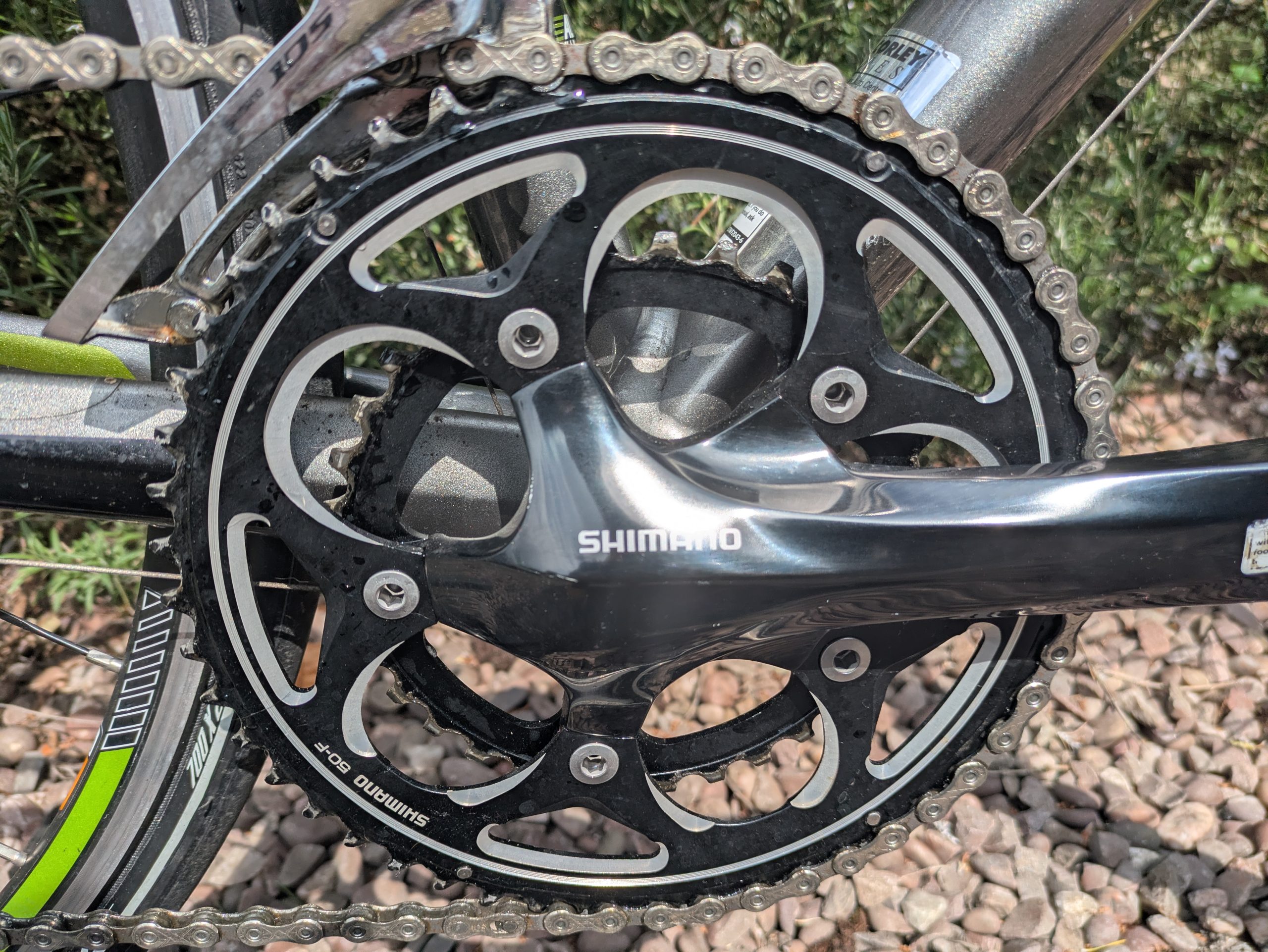 Trek Lexa series SLX 700c 50cm road Shimano 105 - Image 13