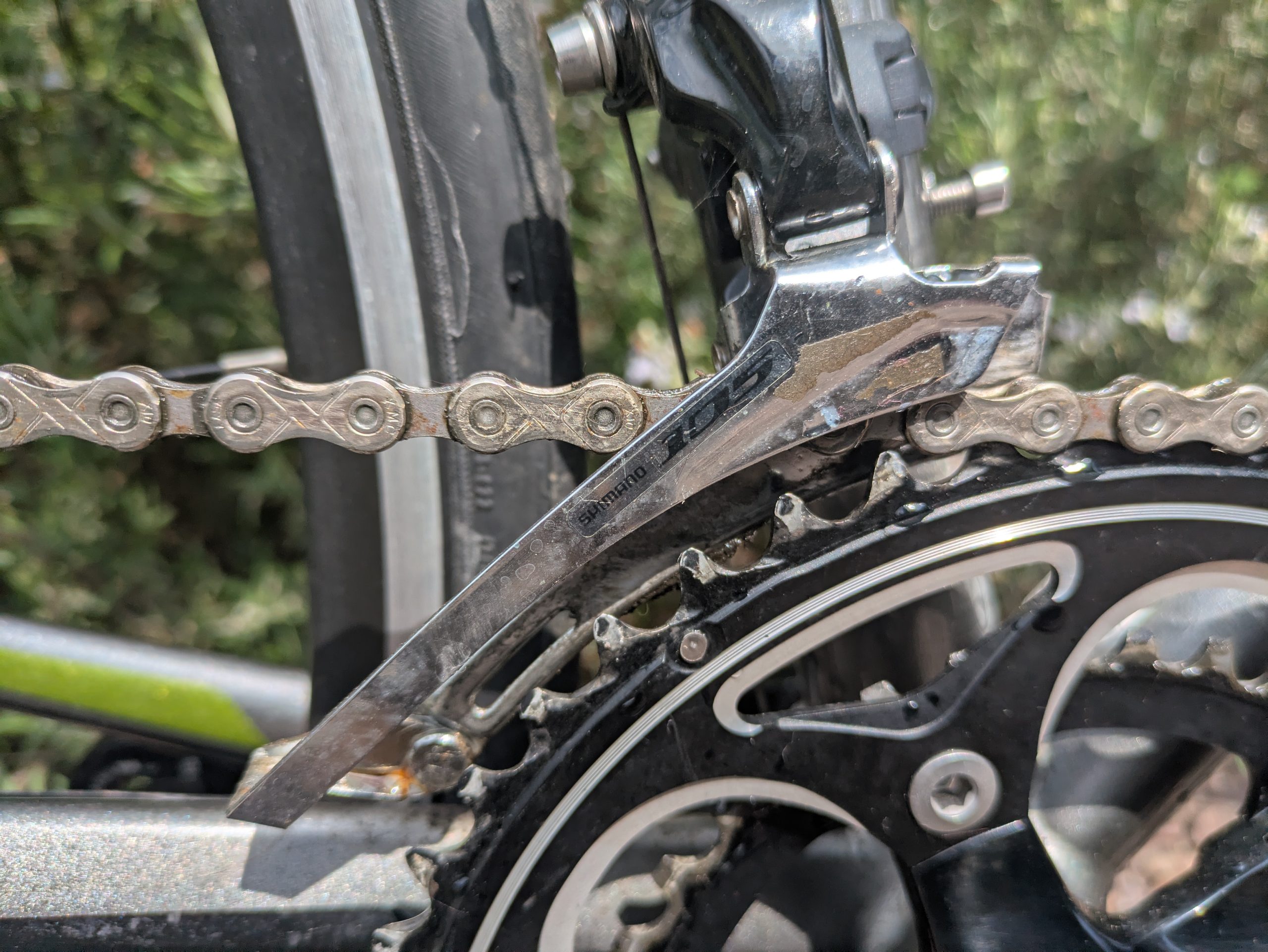 Trek Lexa series SLX 700c 50cm road Shimano 105 - Image 14