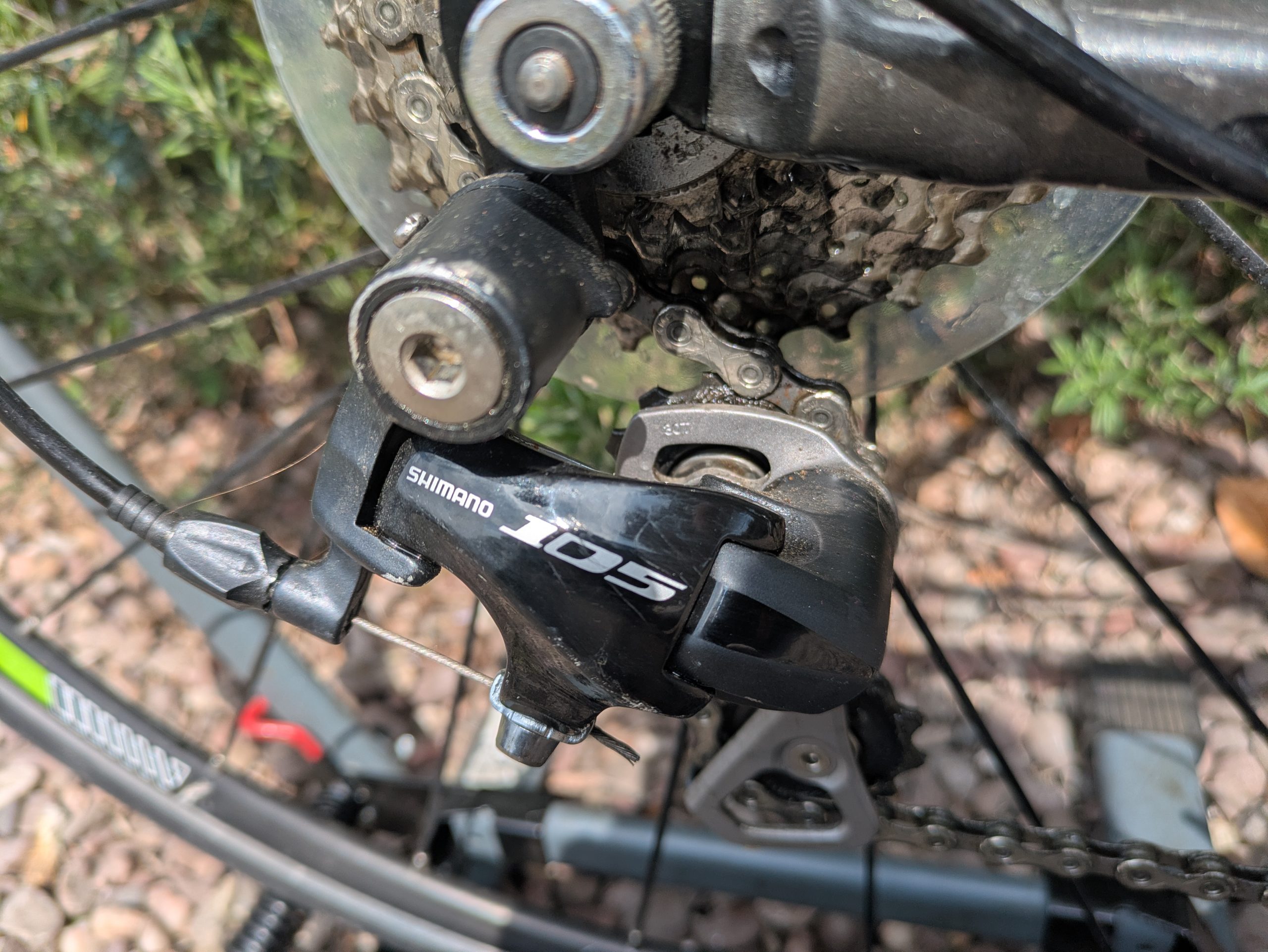 Trek Lexa series SLX 700c 50cm road Shimano 105 - Image 15
