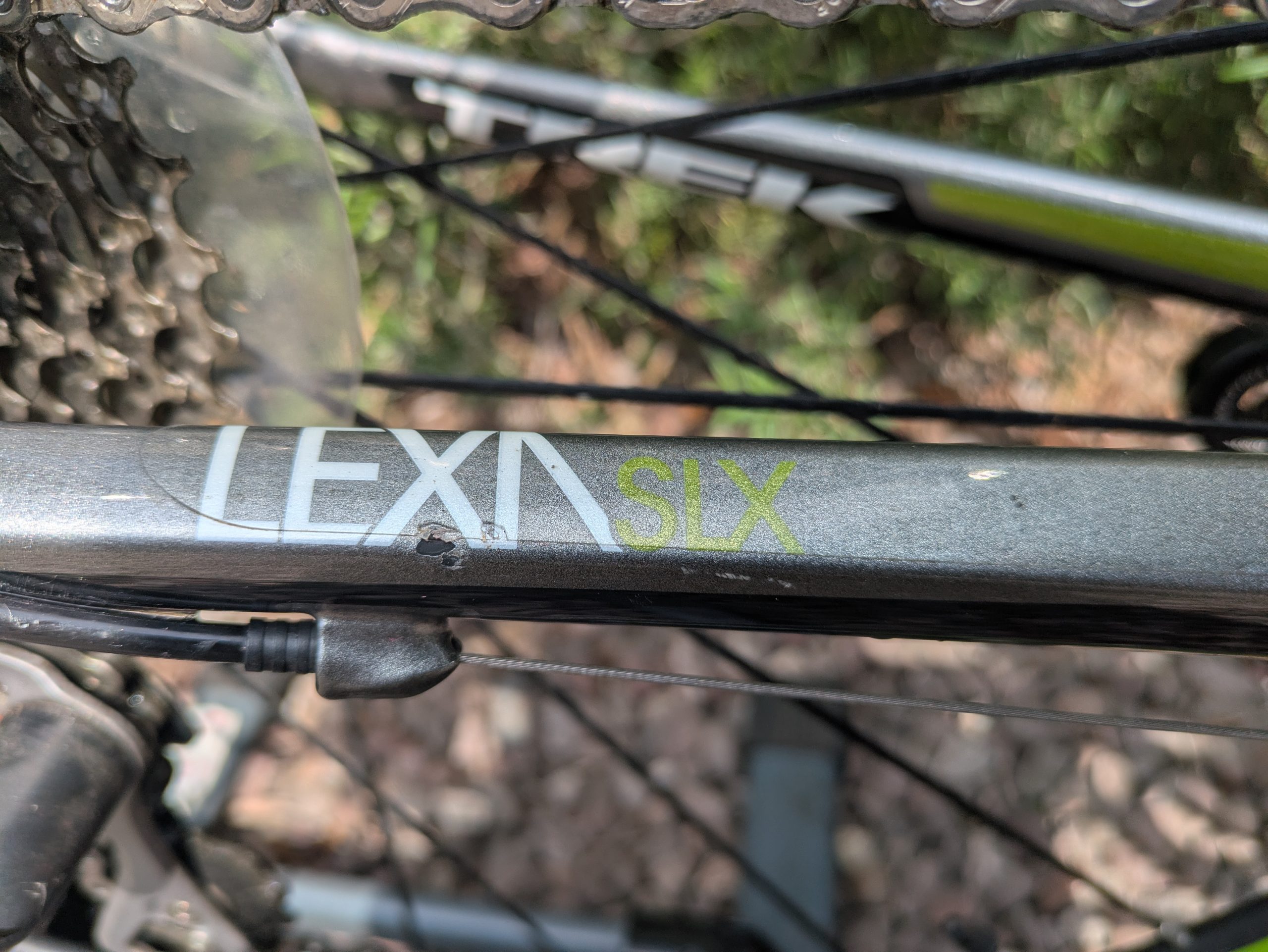 Trek Lexa series SLX 700c 50cm road Shimano 105 - Image 10