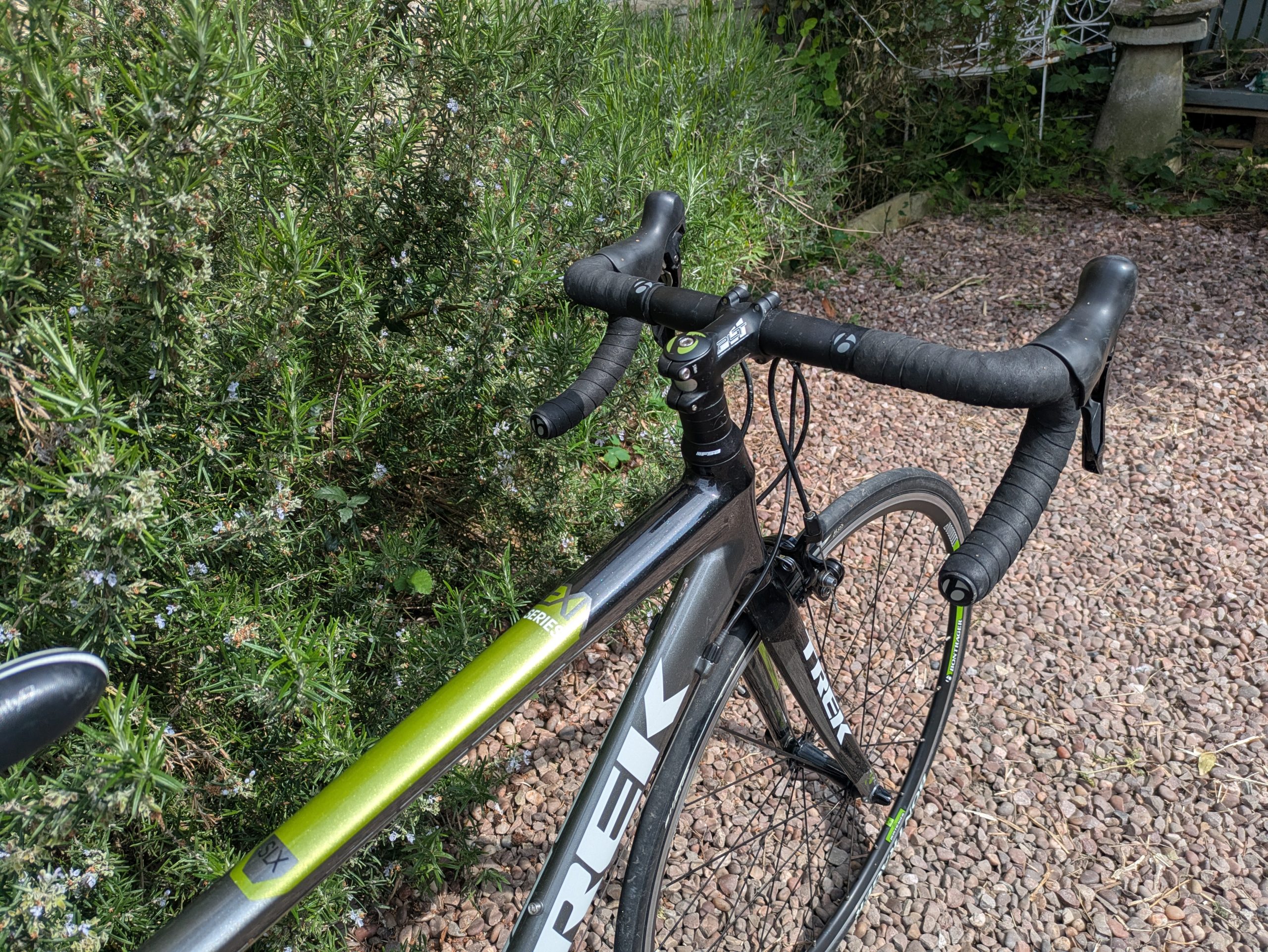 Trek Lexa series SLX 700c 50cm road Shimano 105 - Image 2