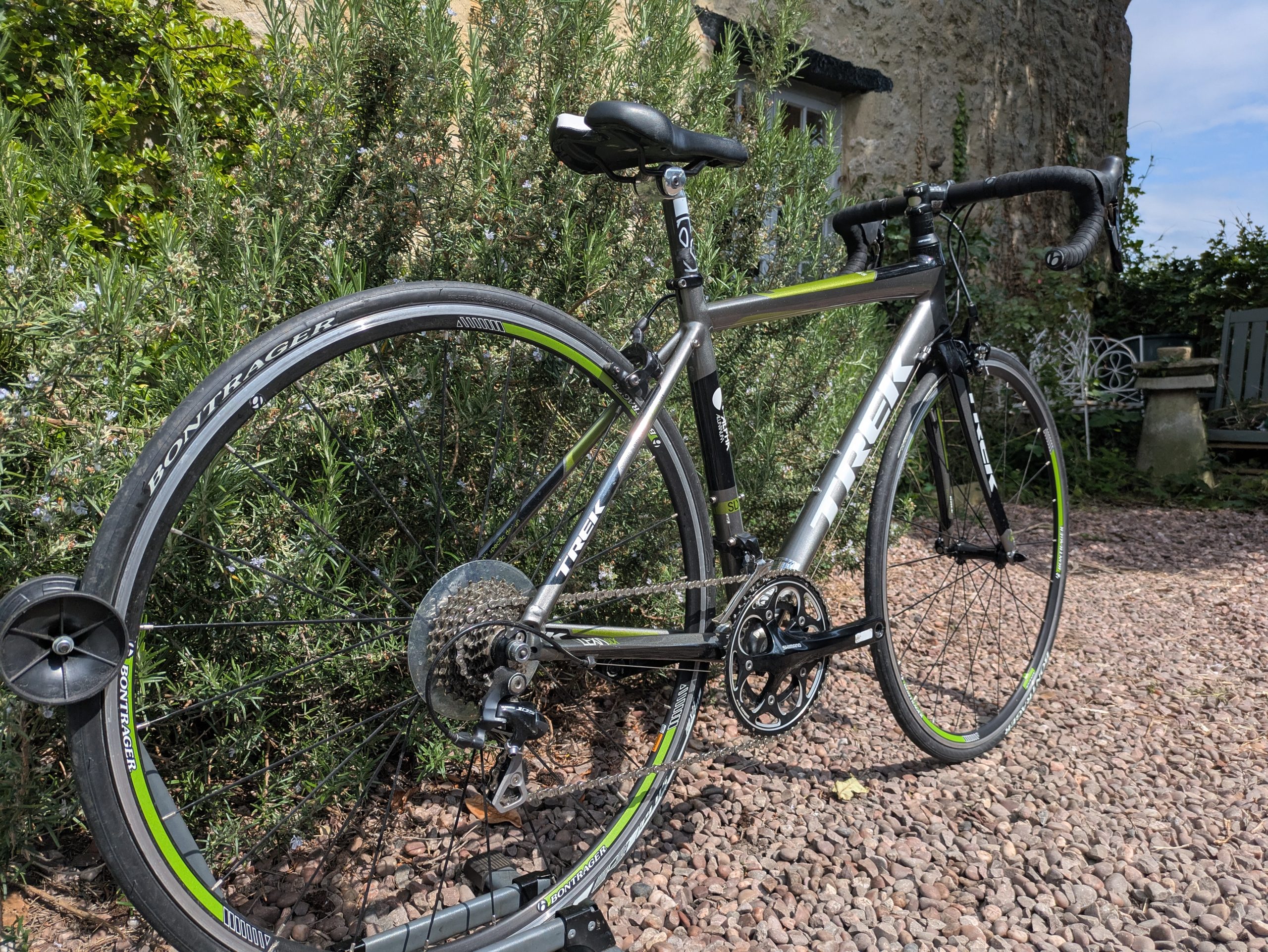 Trek Lexa series SLX 700c 50cm road Shimano 105 - Image 21