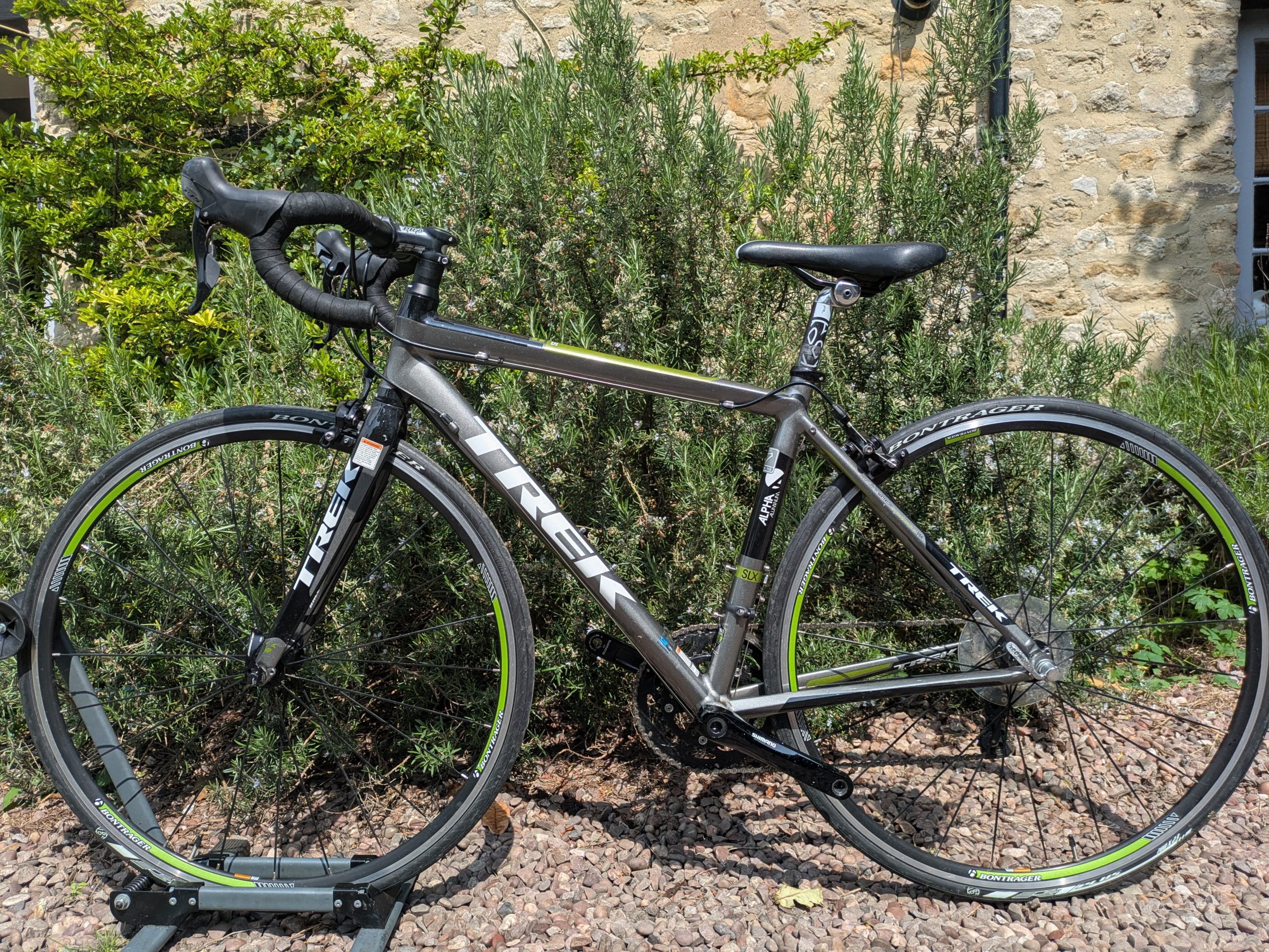 Trek Lexa series SLX 700c 50cm road Shimano 105 - Image 22