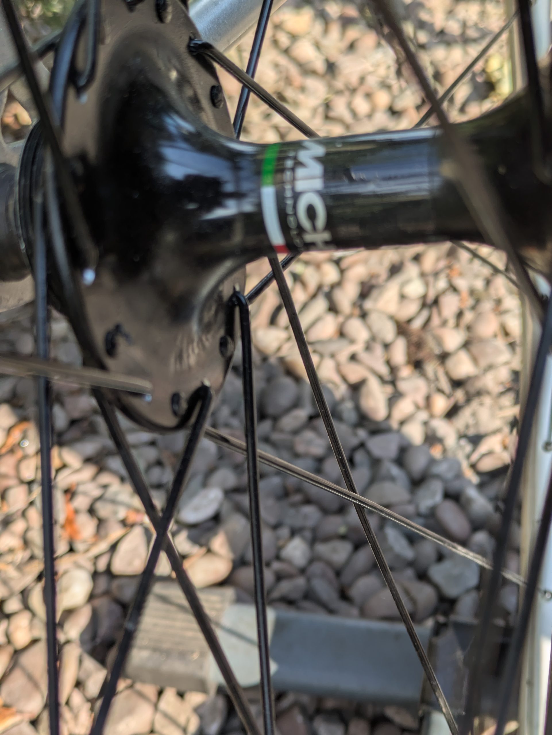 F.H. Grubb Reynolds 531 700c single speed road bike - Image 16