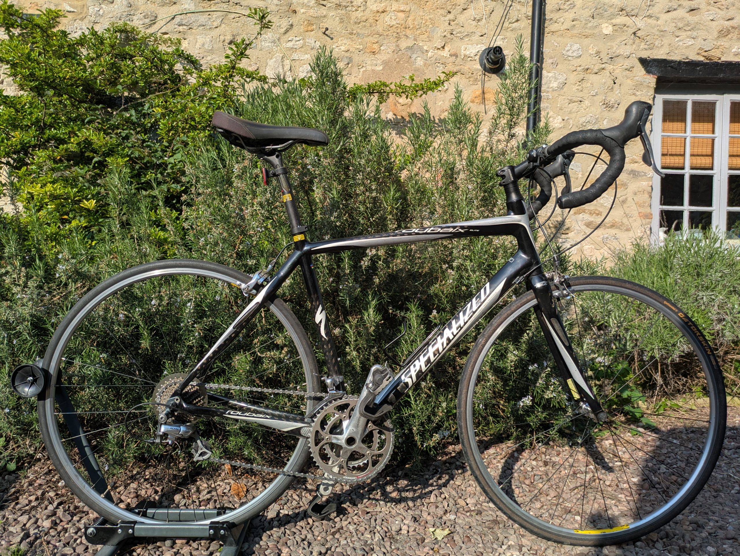Specialized Roubaix Elite 700c Shimano 105 52cm Frame