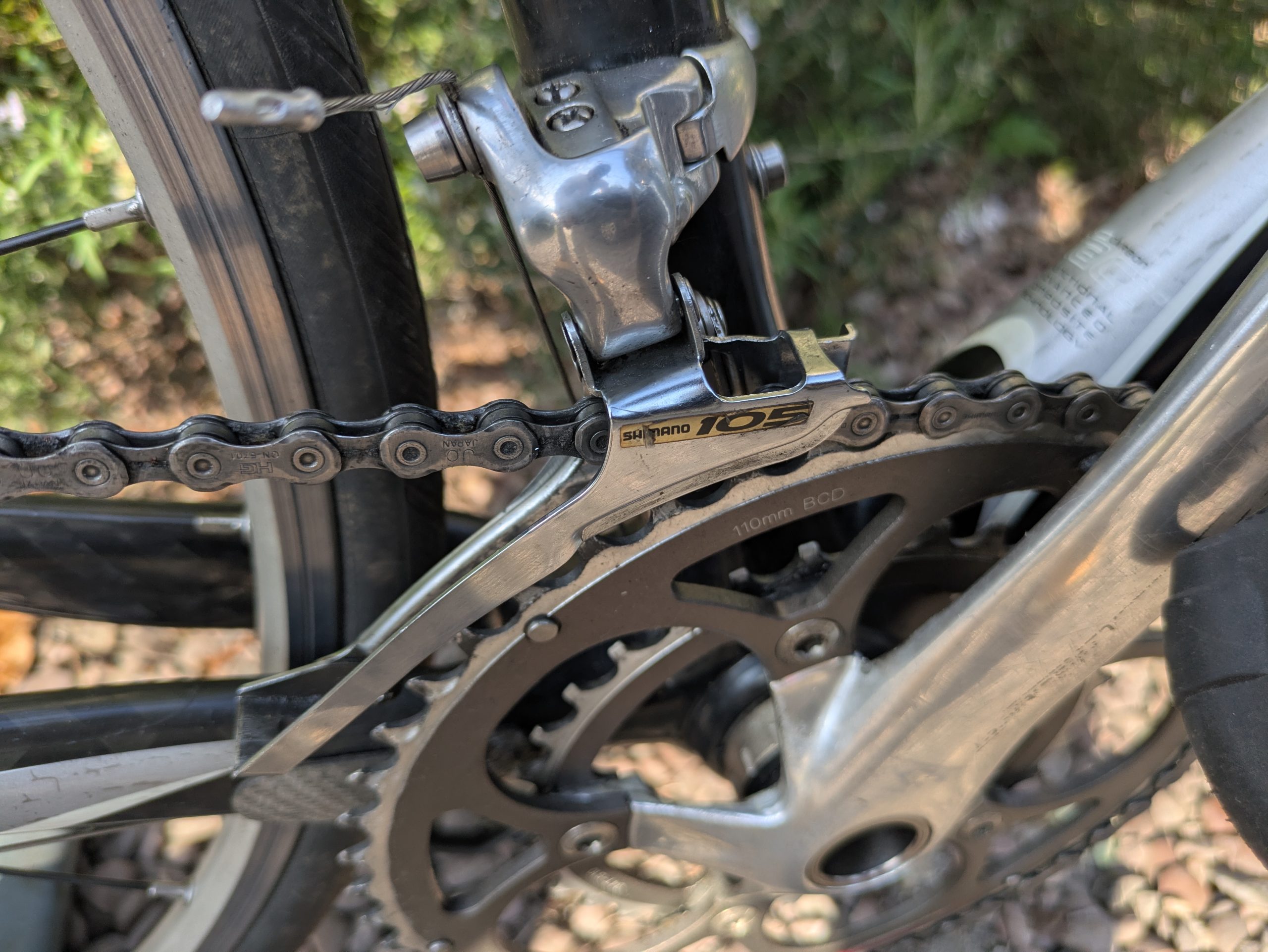 Specialized Roubaix Elite 700c Shimano 105 52cm Frame - Image 14