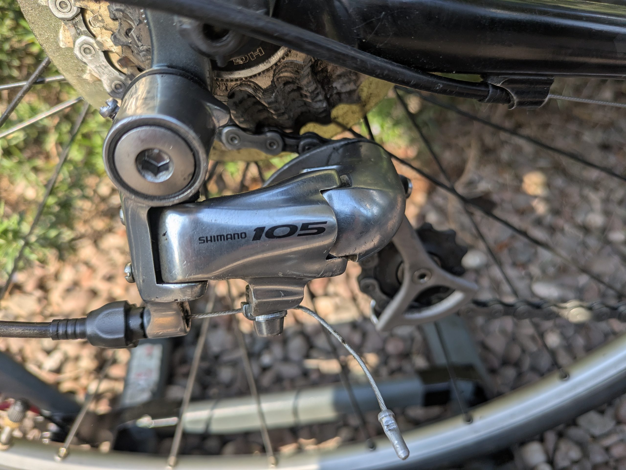 Specialized Roubaix Elite 700c Shimano 105 52cm Frame - Image 11