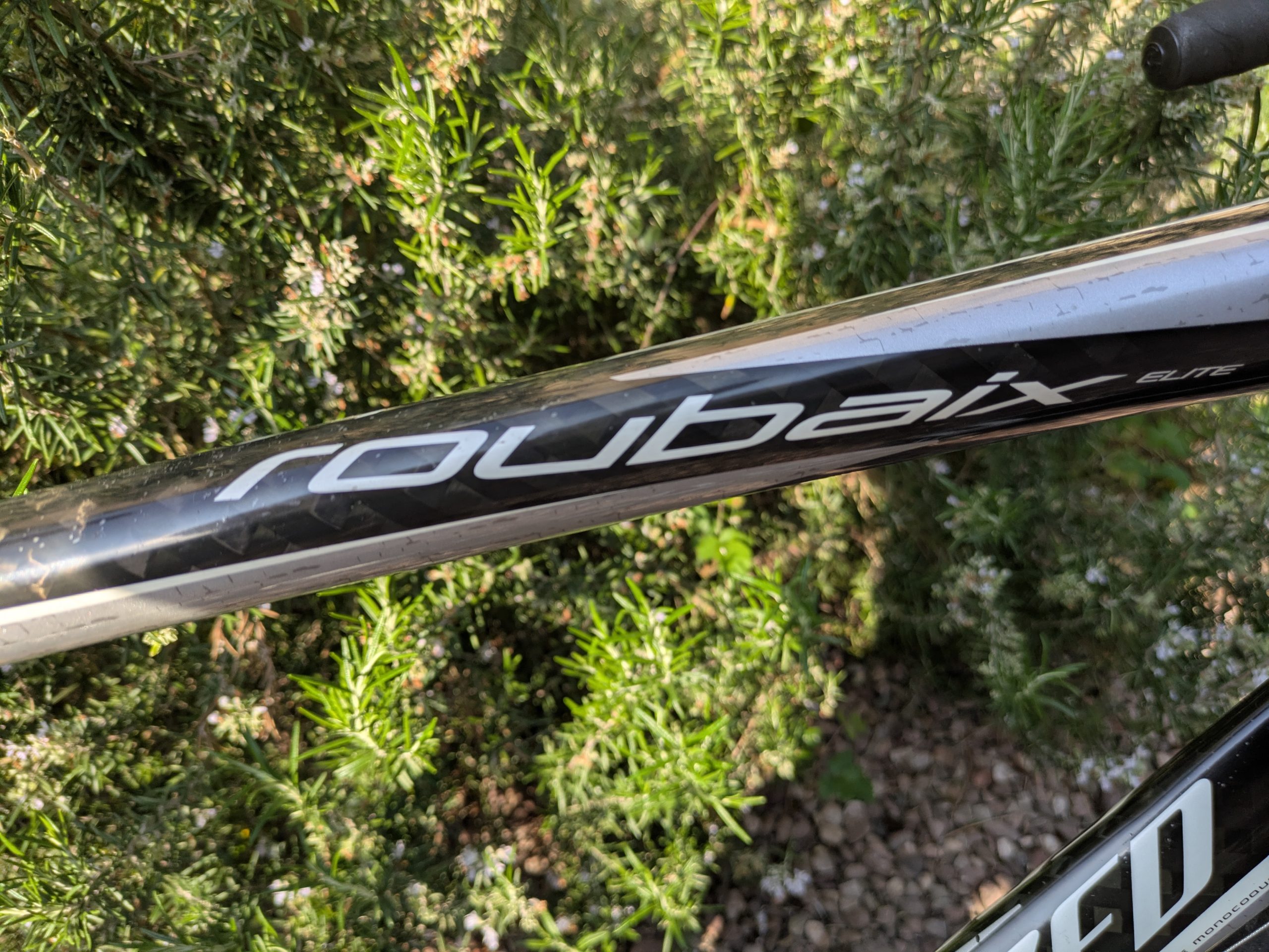 Specialized Roubaix Elite 700c Shimano 105 52cm Frame - Image 2