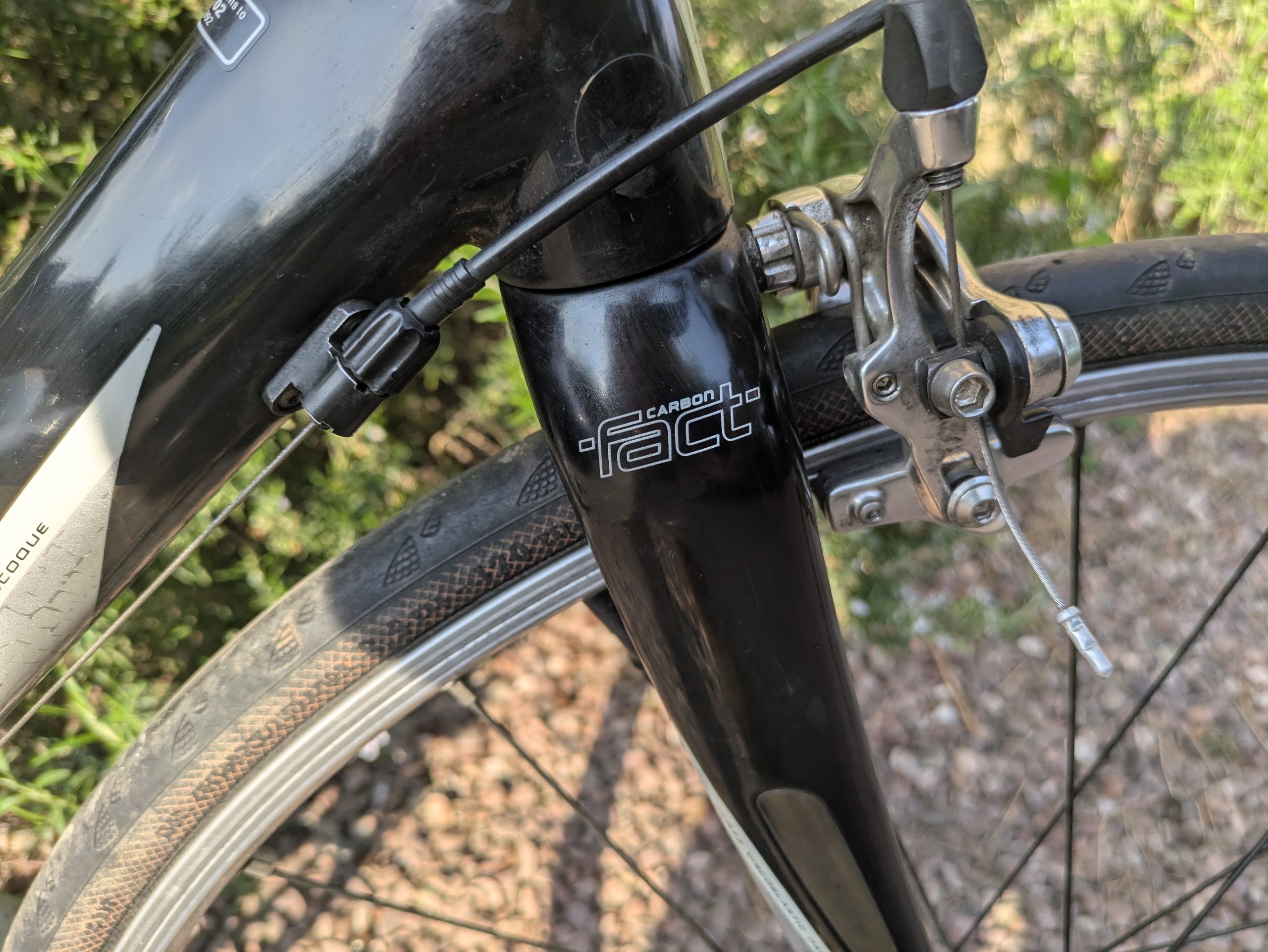 Specialized Roubaix Elite 700c Shimano 105 52cm Frame - Image 7