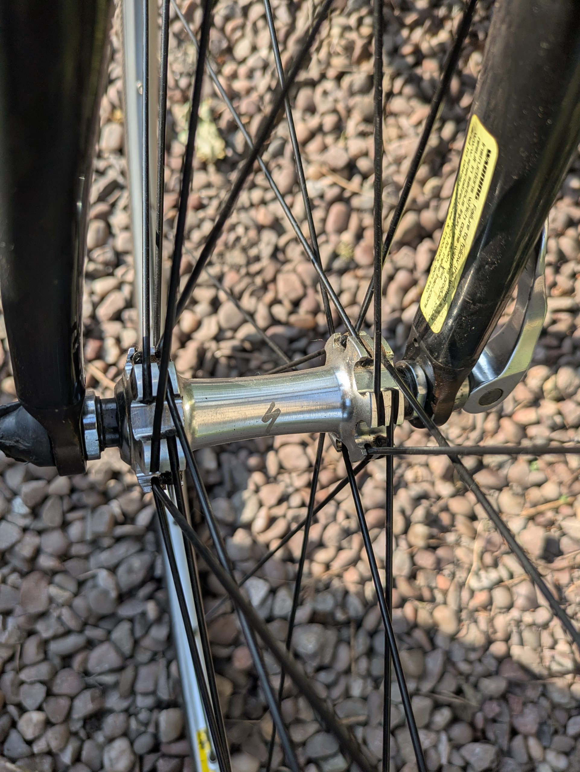 Specialized Roubaix Elite 700c Shimano 105 52cm Frame - Image 9