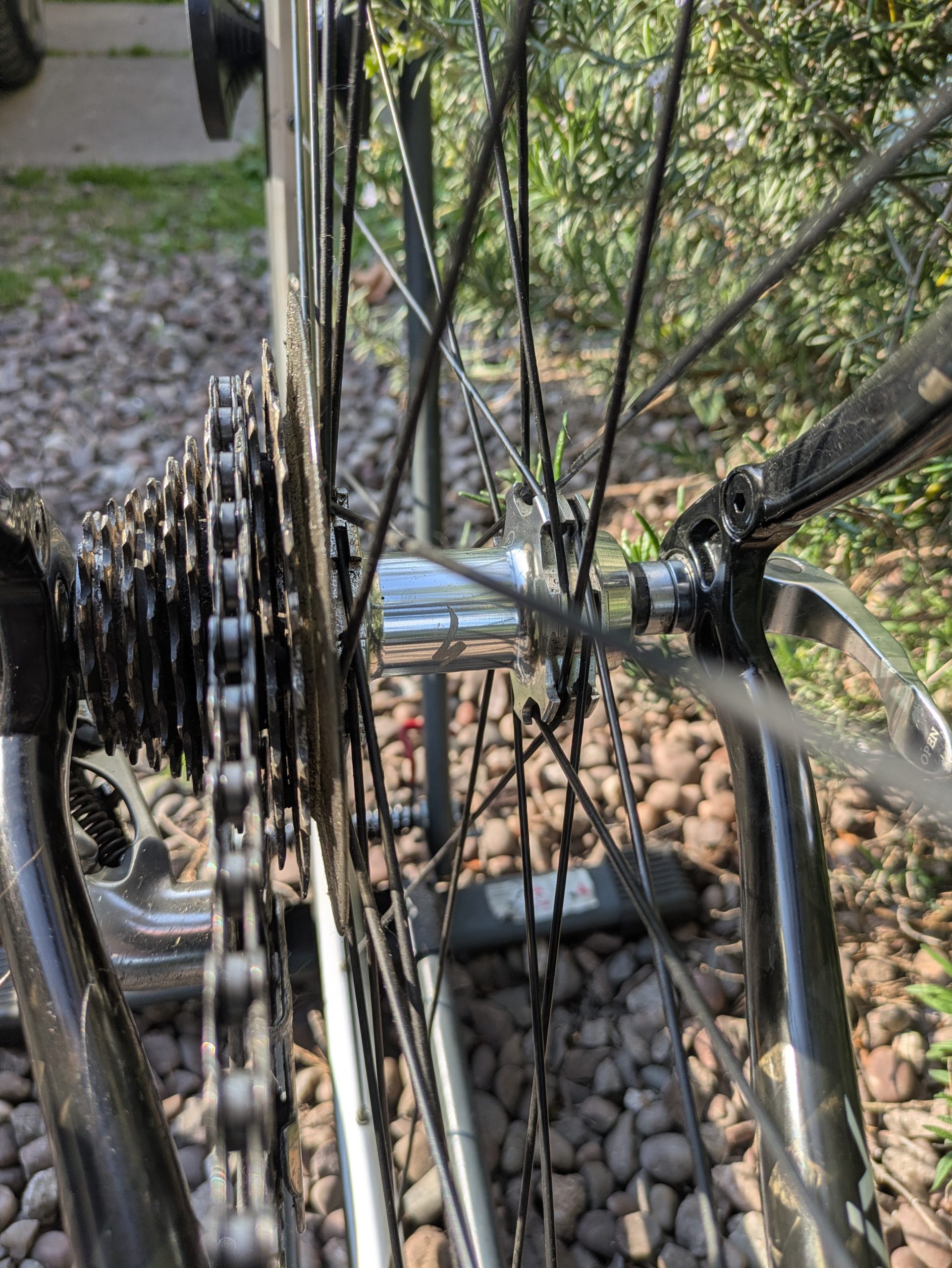 Specialized Roubaix Elite 700c Shimano 105 52cm Frame - Image 10
