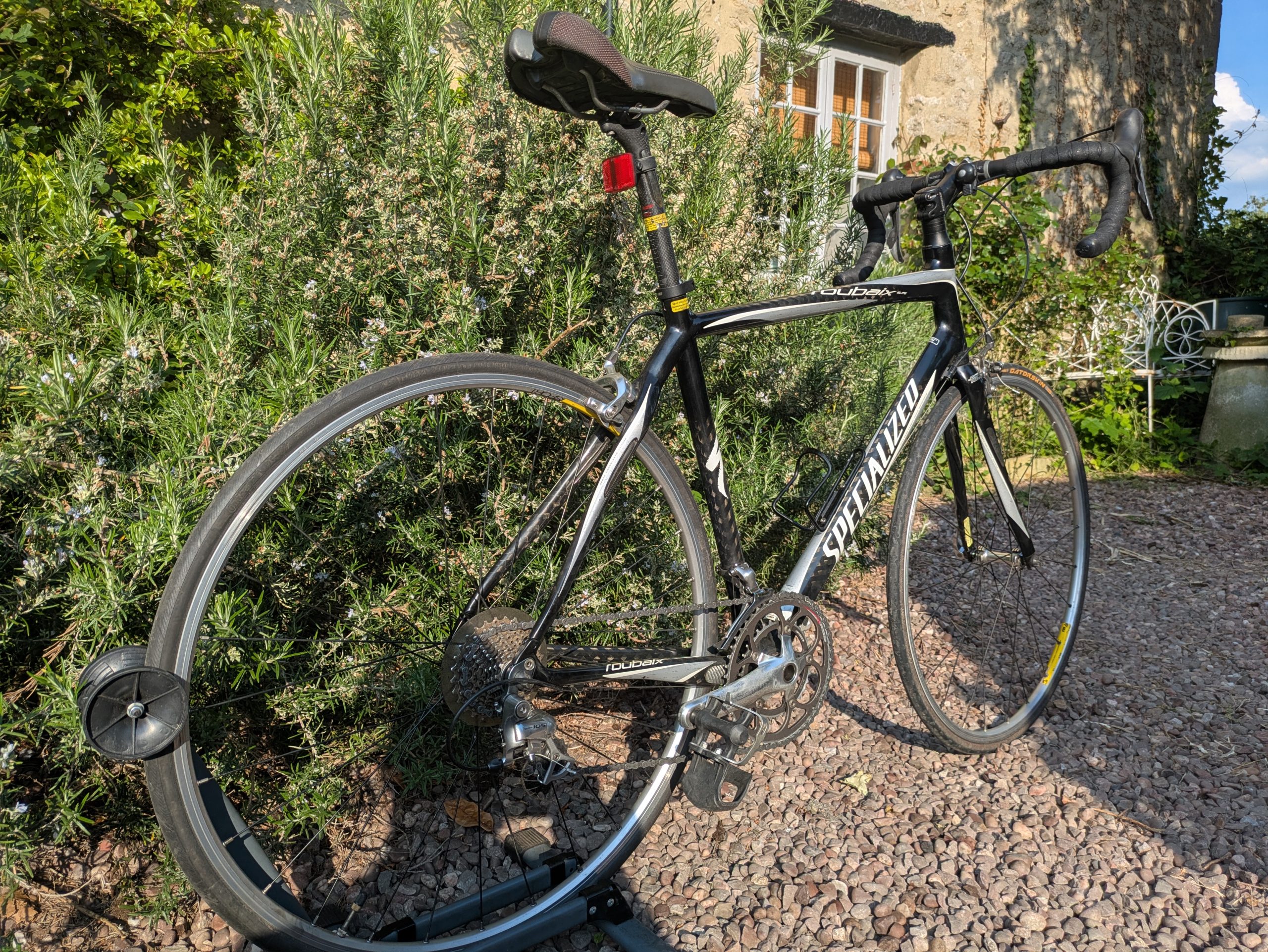 Specialized Roubaix Elite 700c Shimano 105 52cm Frame - Image 15