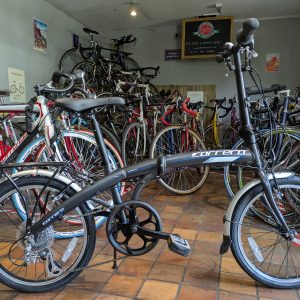 Carrera Intercity 20" Foldable