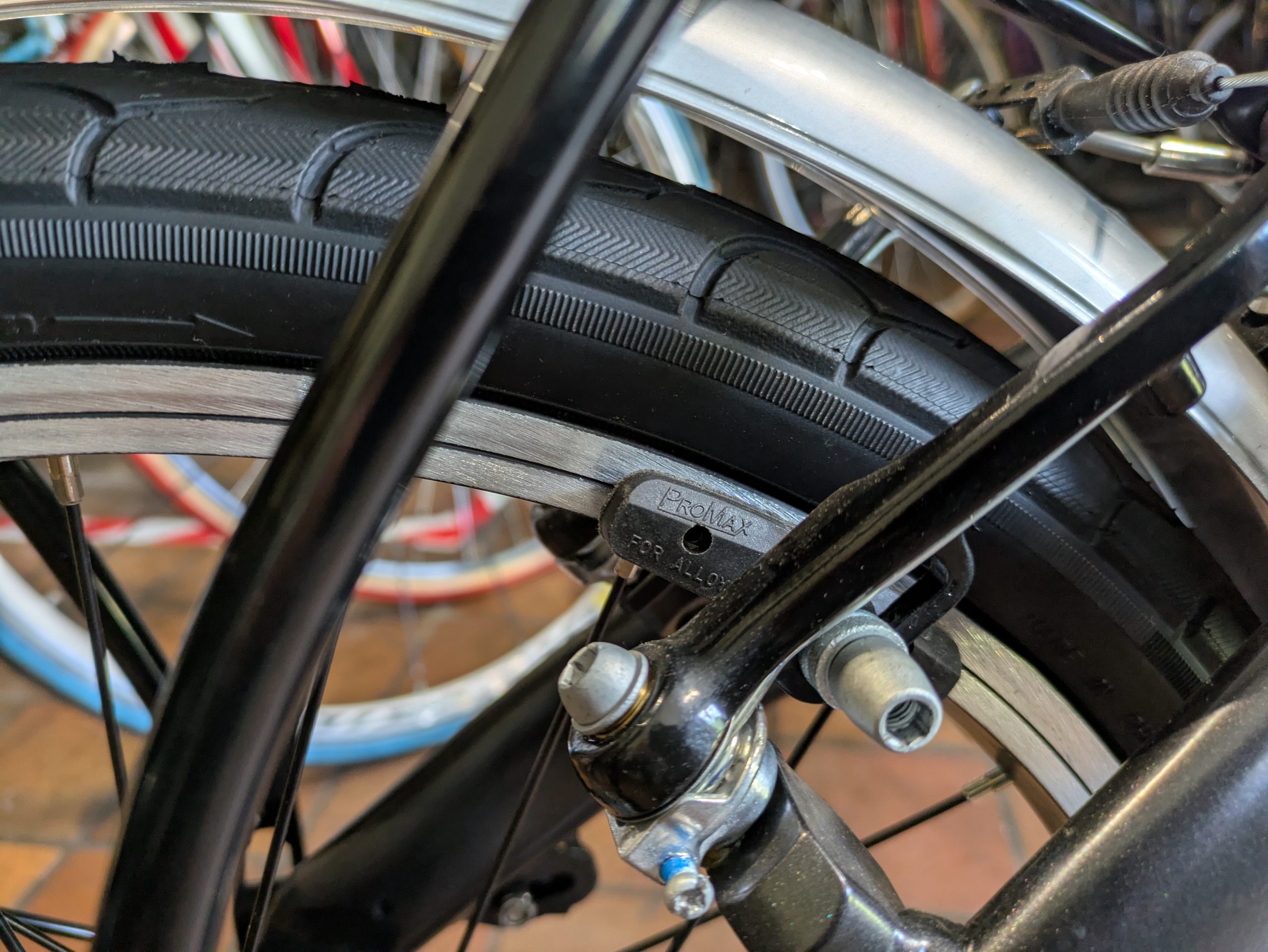 Carrera Intercity 20" Foldable - Image 9