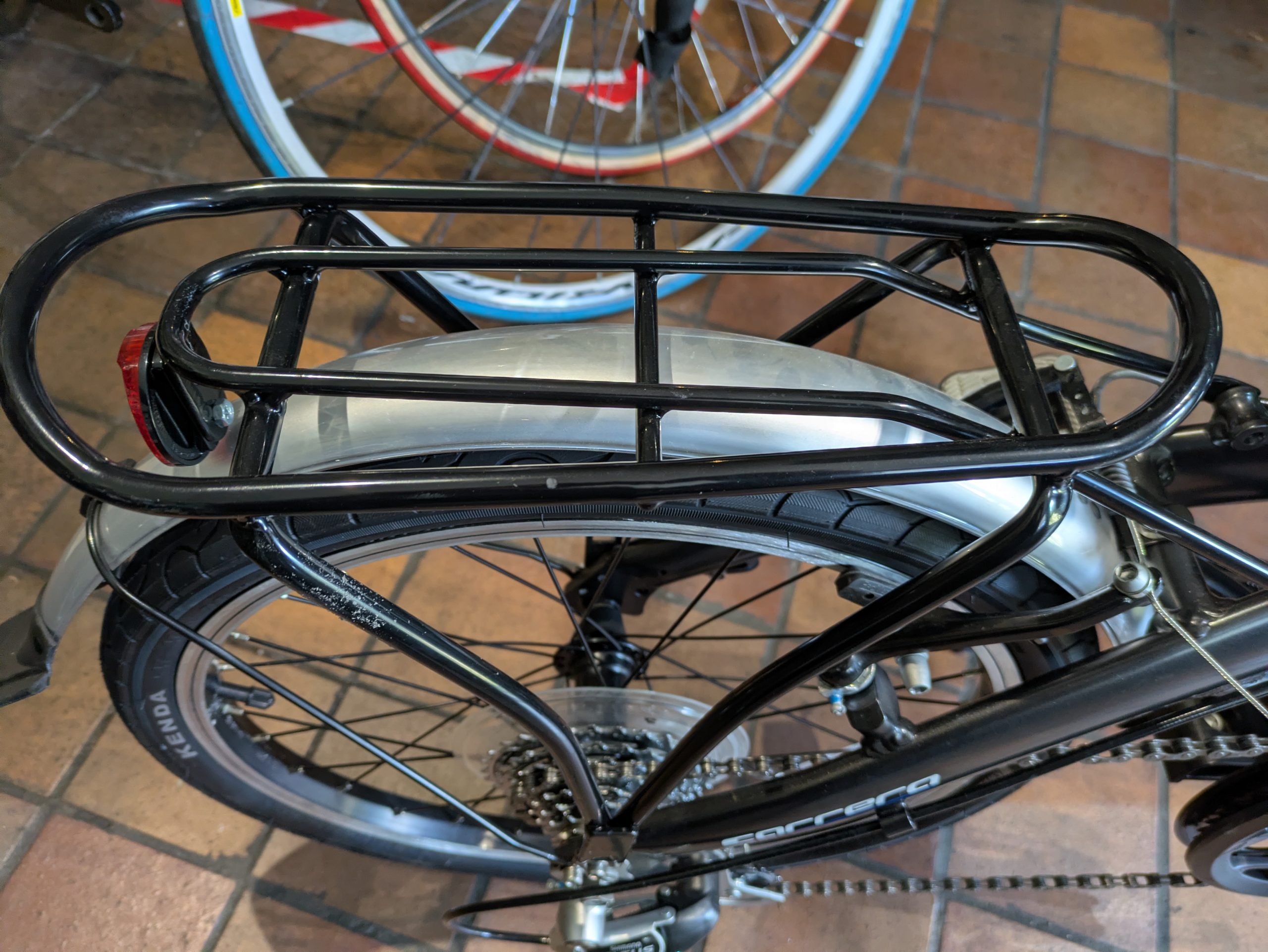 Carrera Intercity 20" Foldable - Image 10