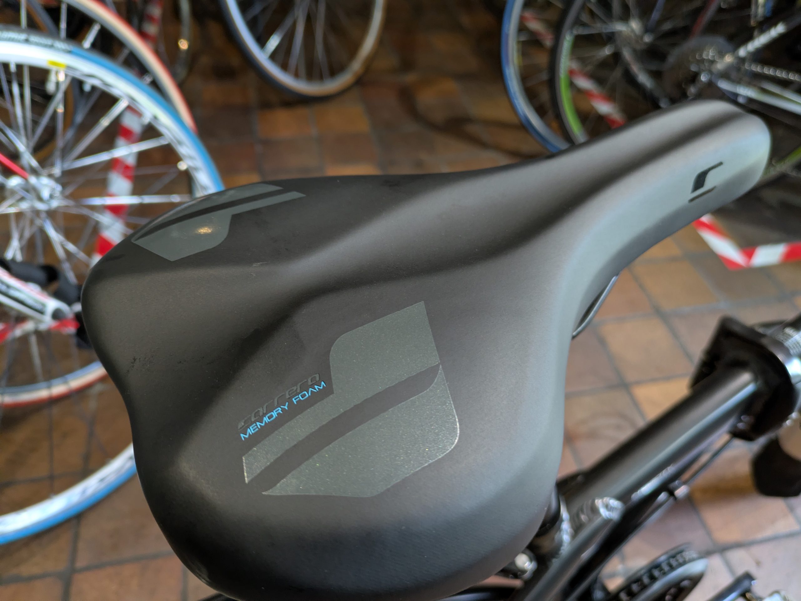 Carrera Intercity 20" Foldable - Image 11