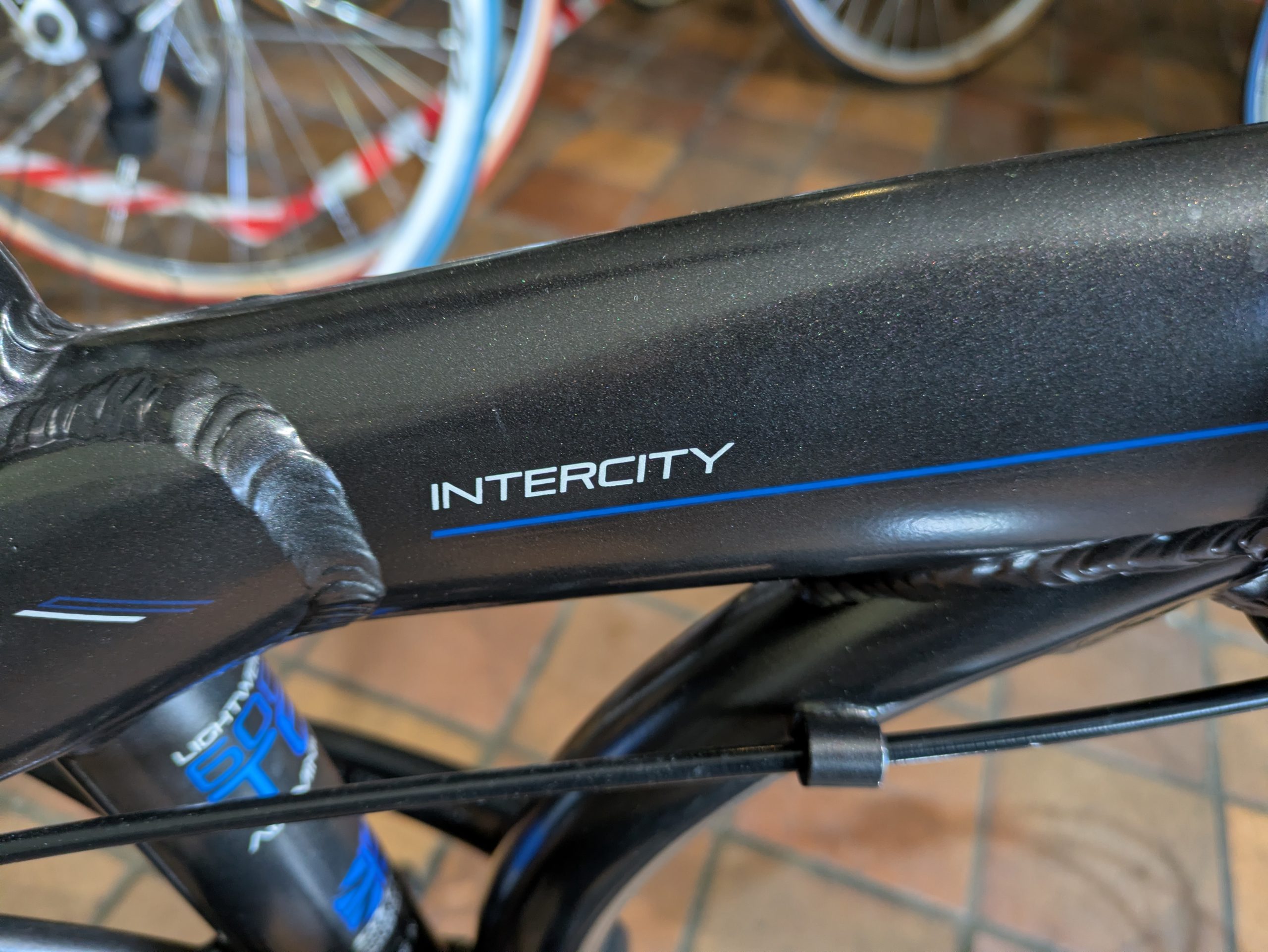 Carrera Intercity 20" Foldable - Image 12