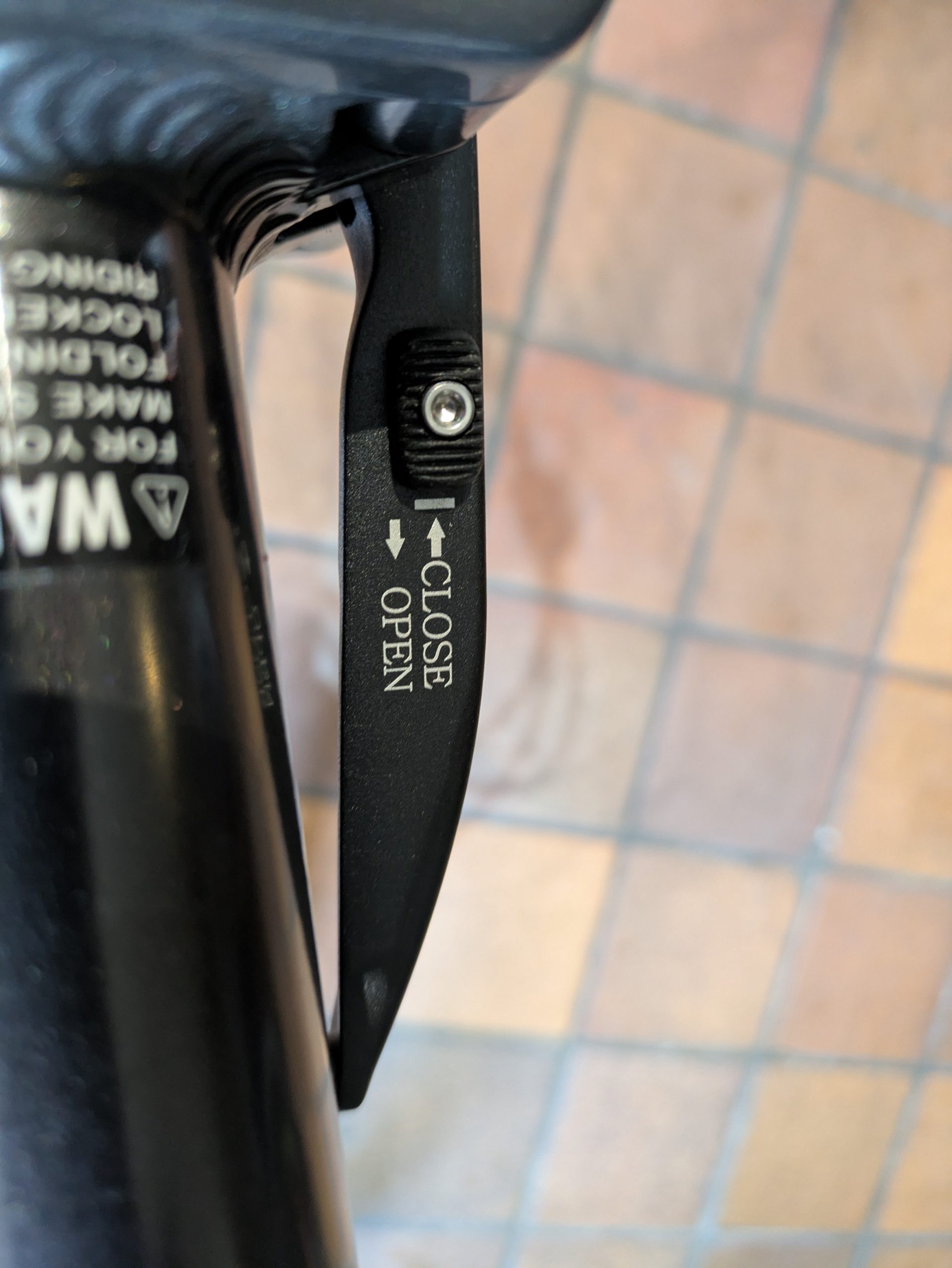Carrera Intercity 20" Foldable - Image 13