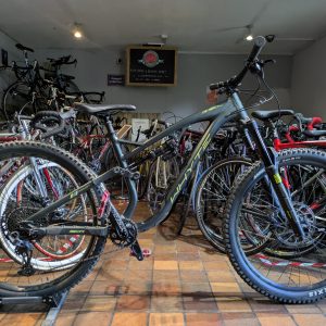 Whyte G-180 RS Full Sus 29ner (JUST SOLD)