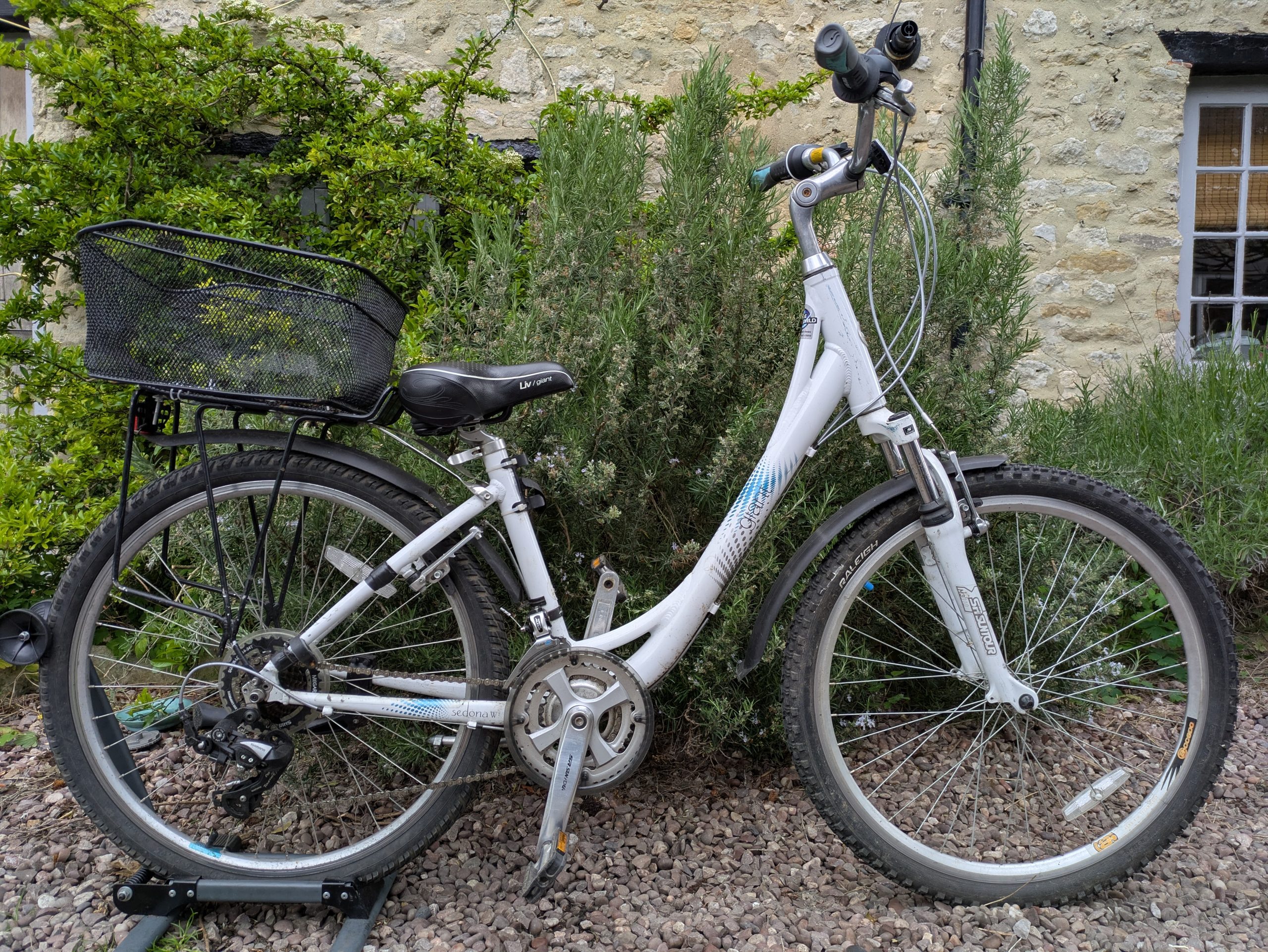 Giant Sedona 26" commuter (JUST SOLD)
