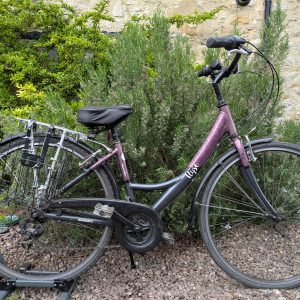 Apollo commuter 700c 16"
