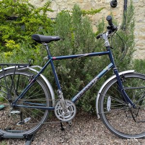 Dawes Sardar 26" touring bike Reynolds 631