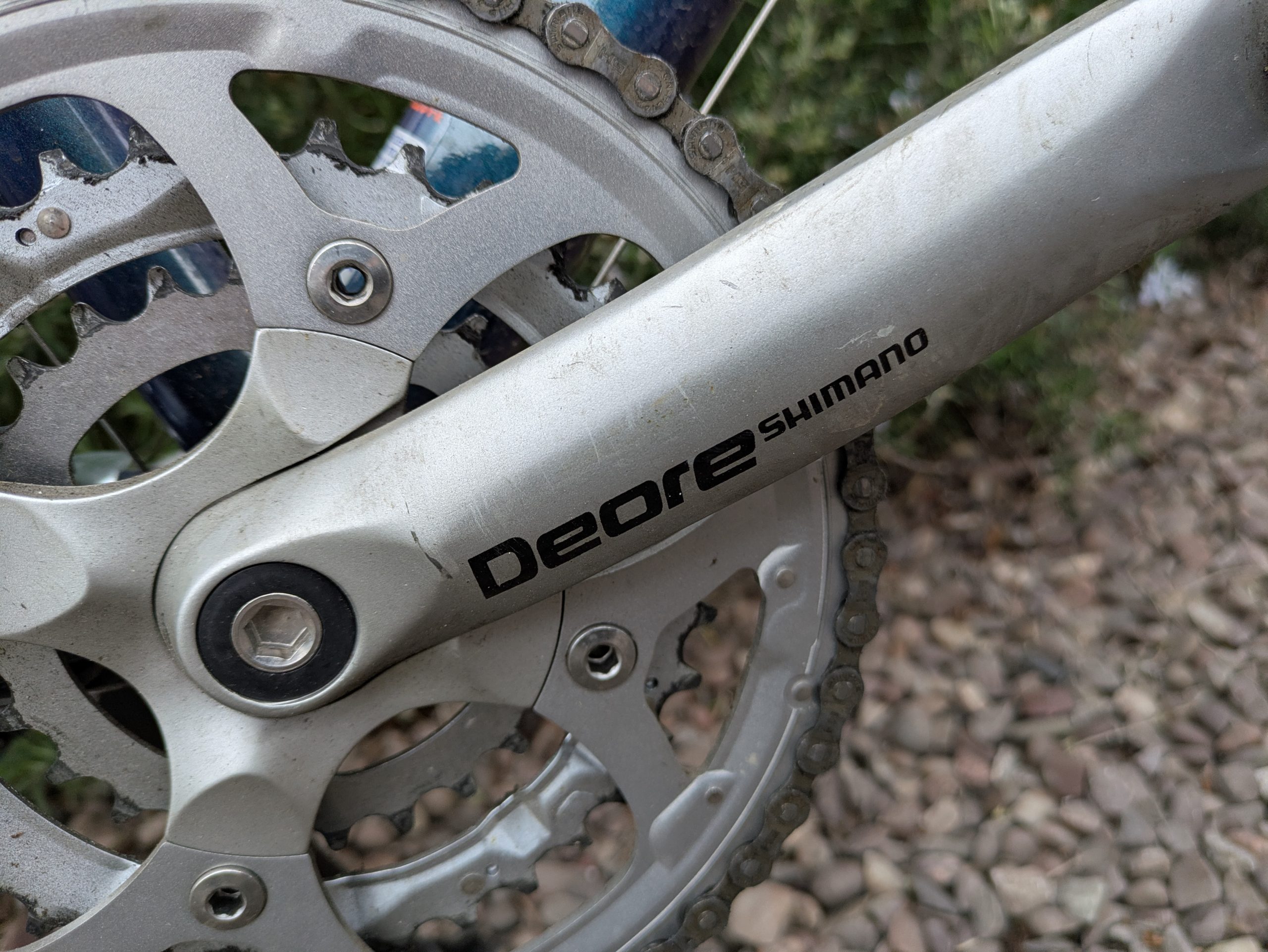 Dawes Sardar 26" touring bike Reynolds 631 - Image 7