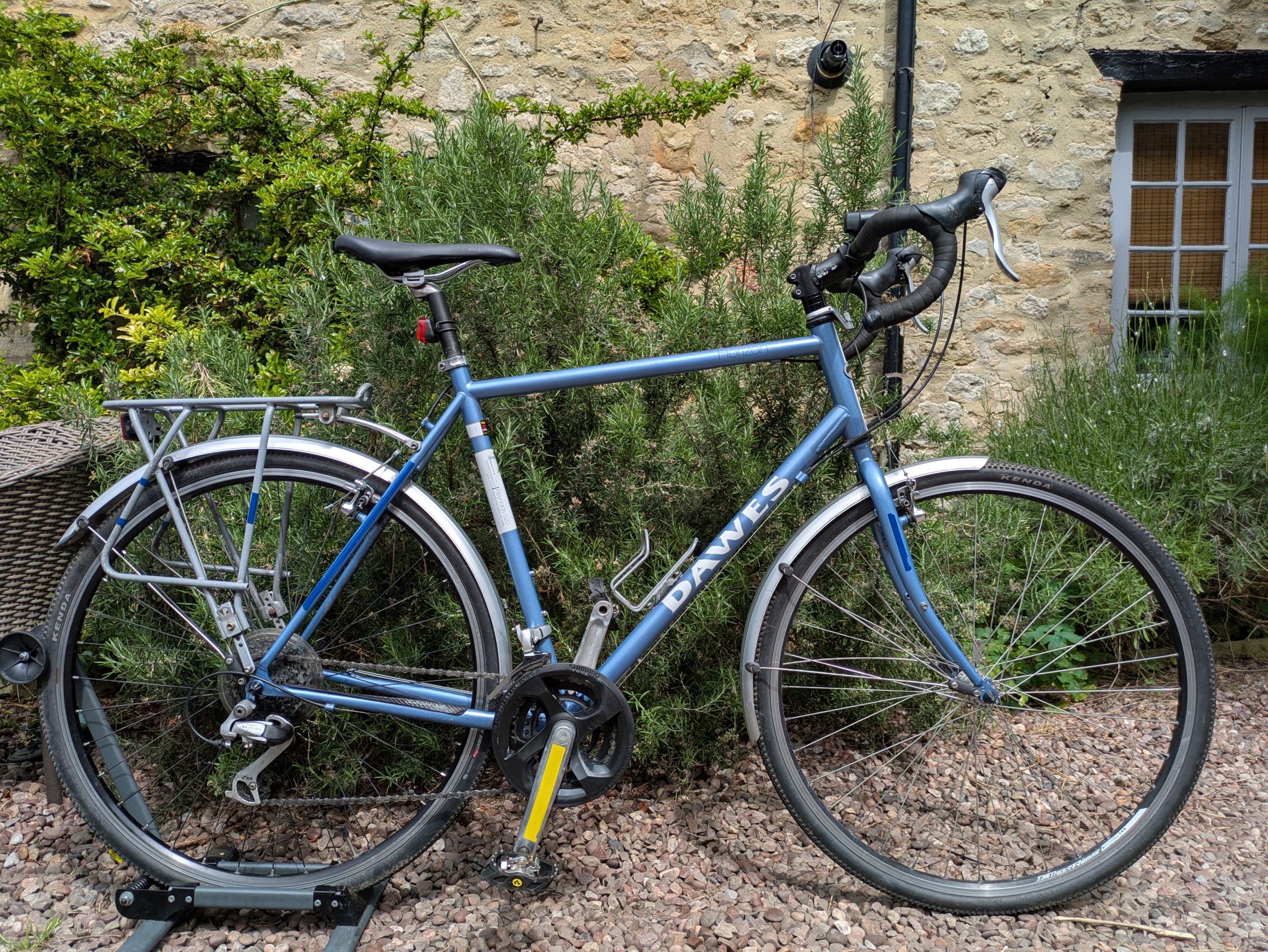 Dawes Horizon Reynolds 520 tourer