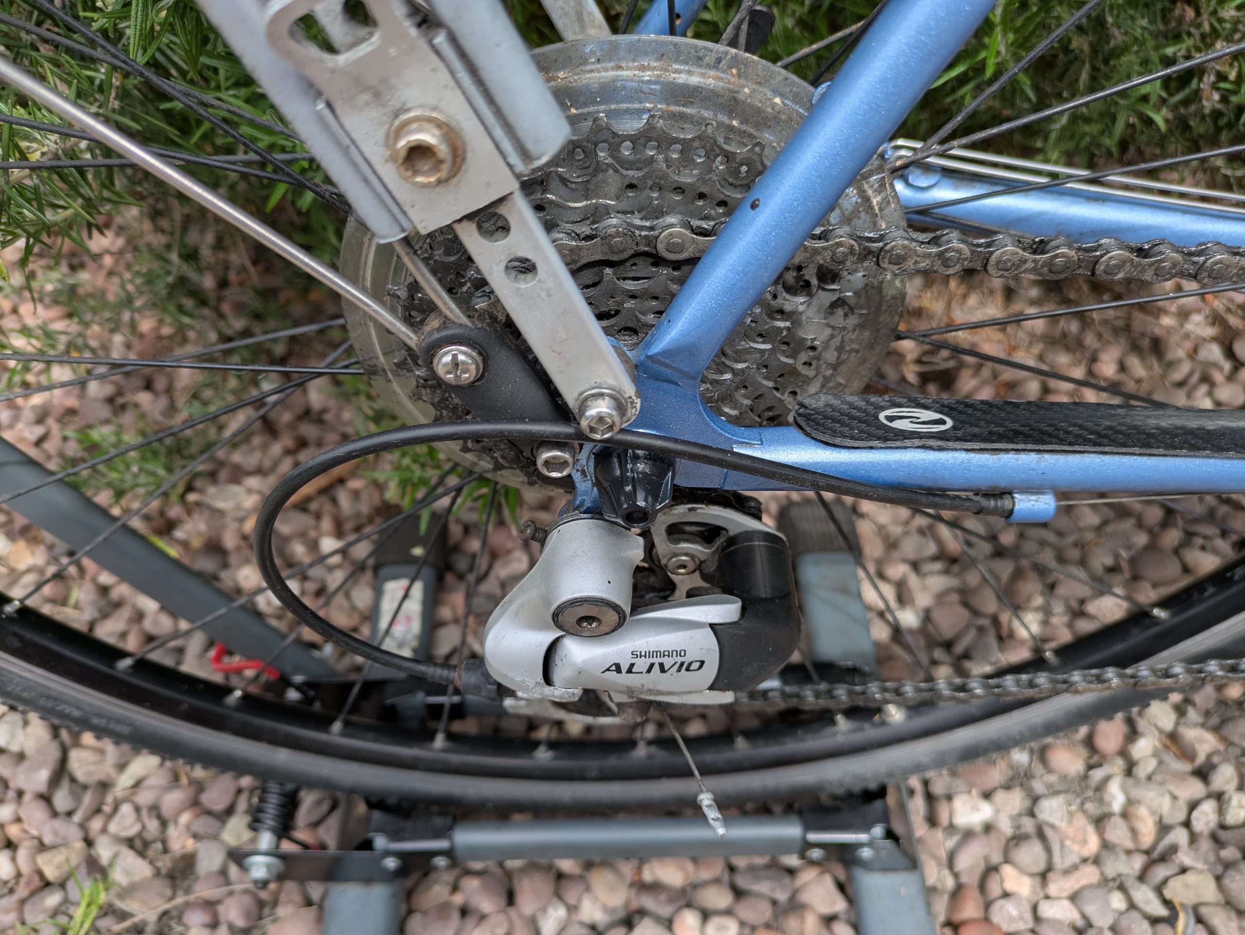 Dawes Horizon Reynolds 520 tourer - Image 4
