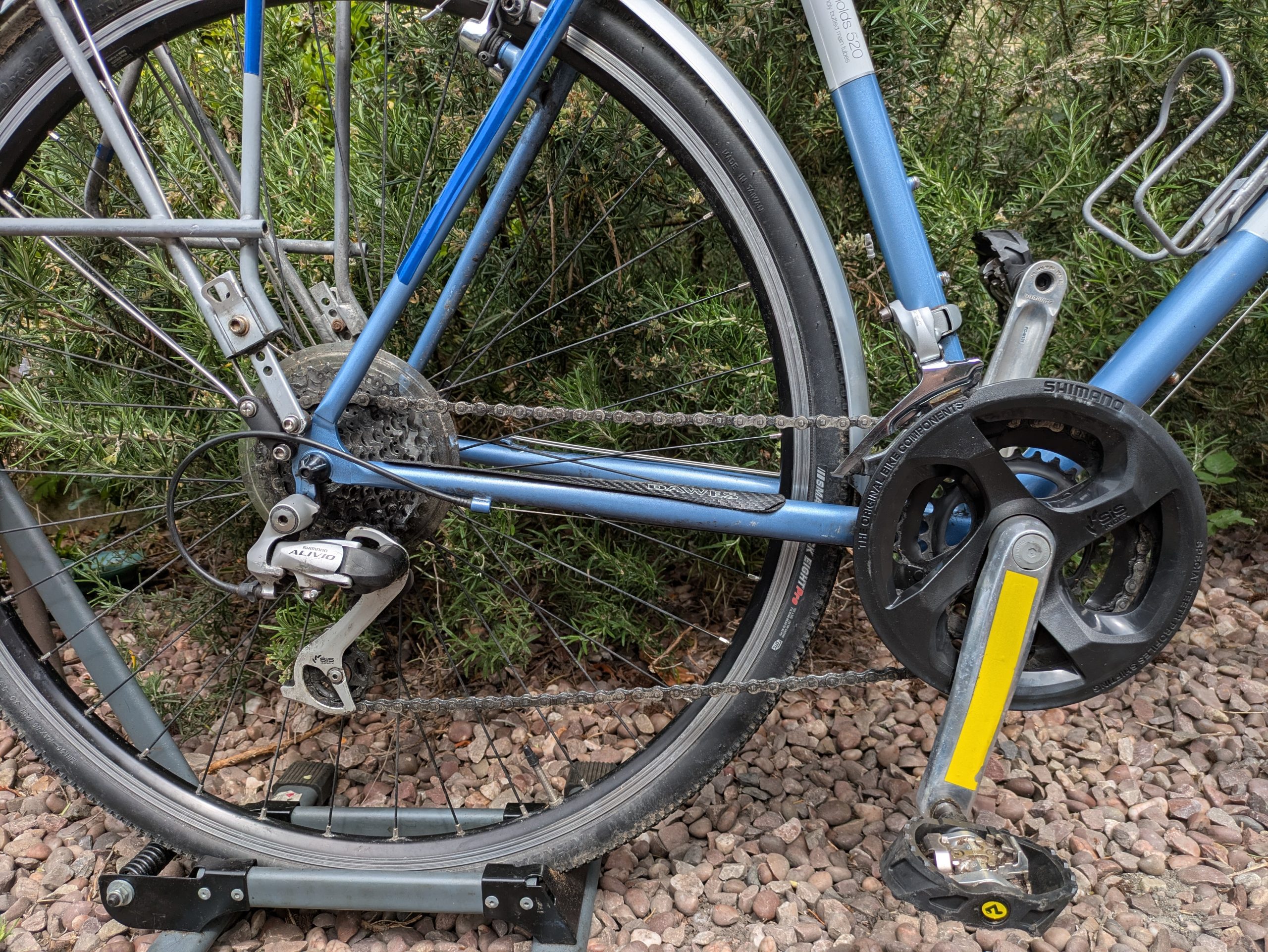 Dawes Horizon Reynolds 520 tourer - Image 5