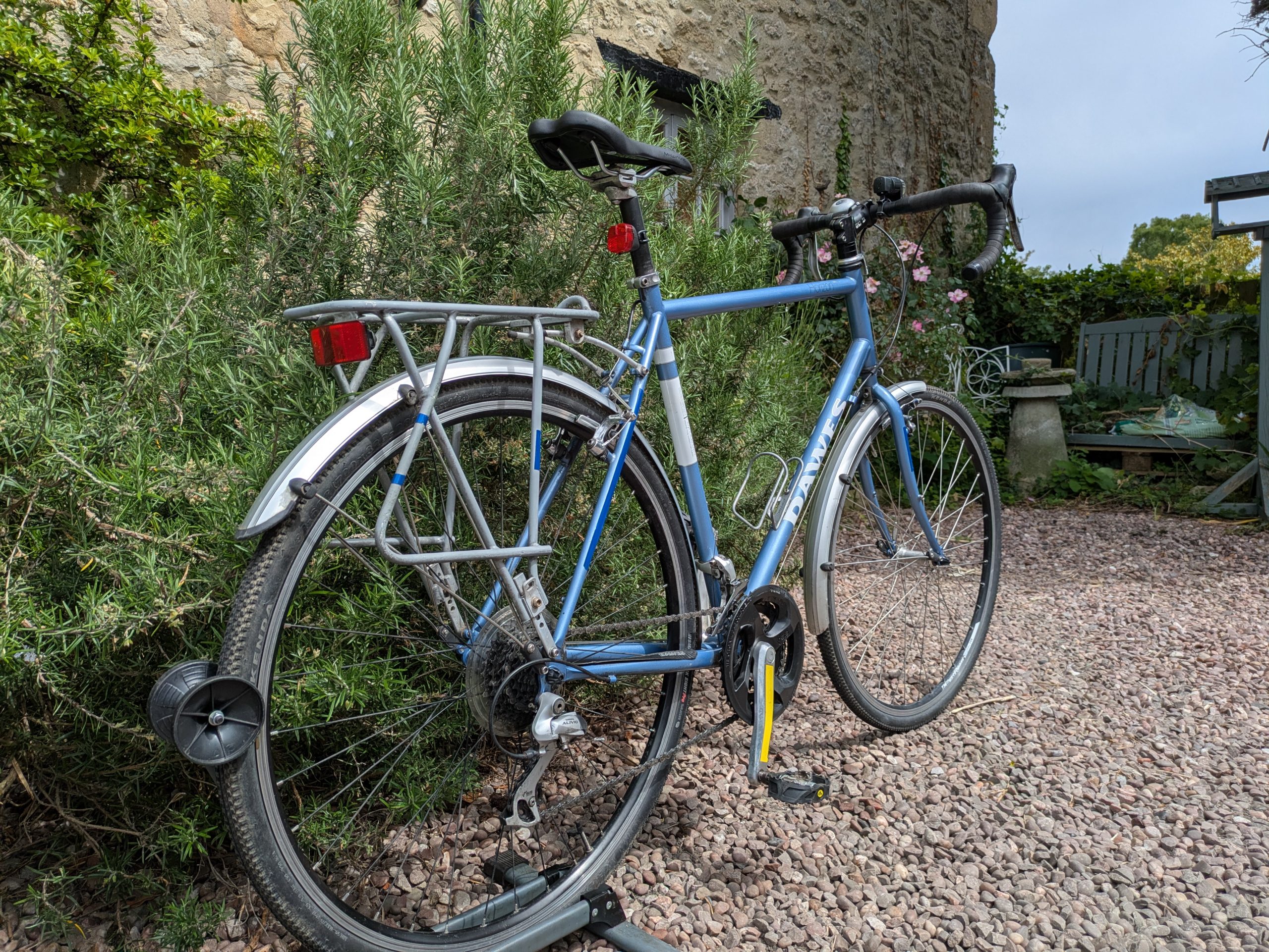 Dawes Horizon Reynolds 520 tourer - Image 7