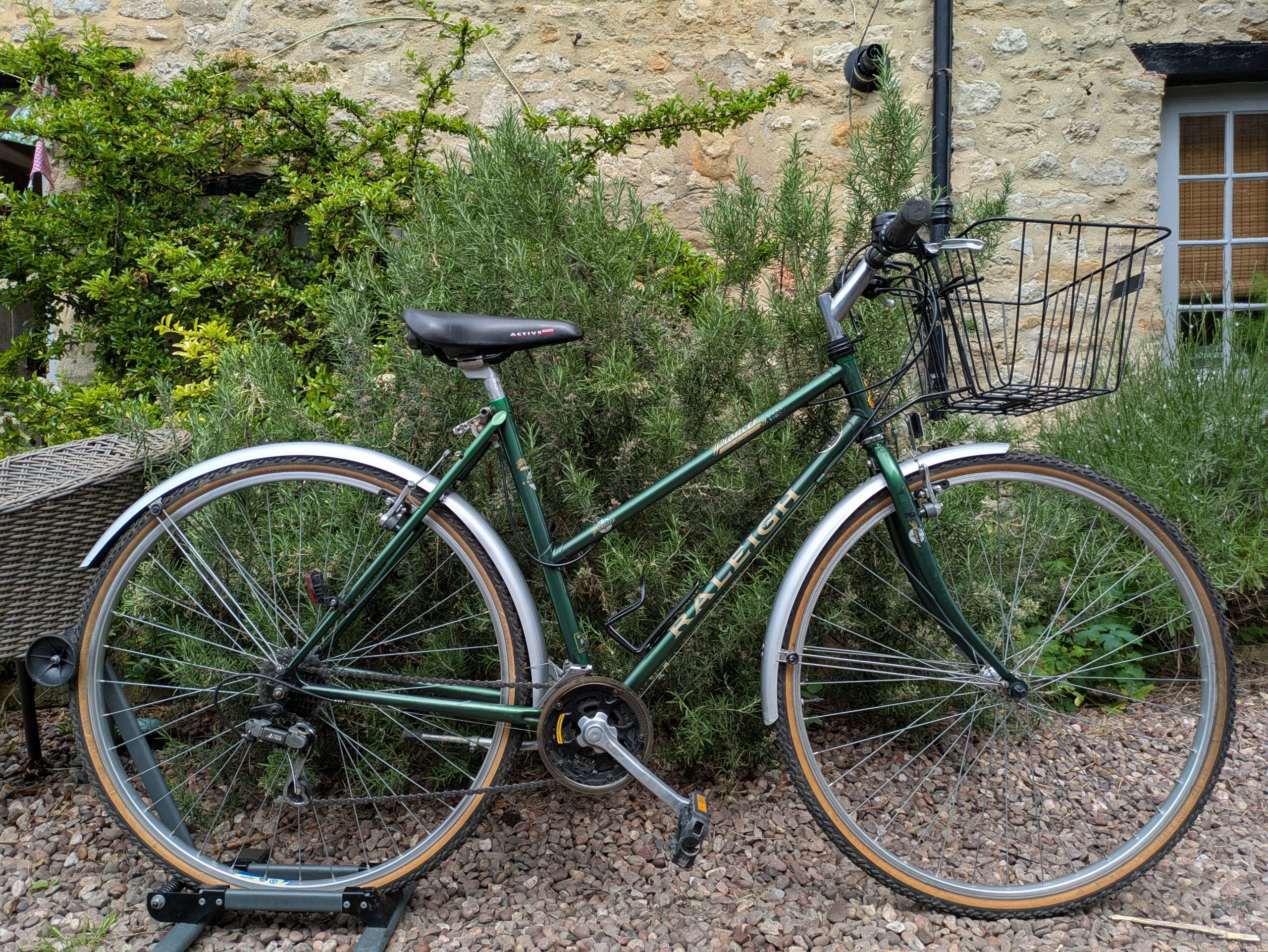 Raleigh Pioneer Trail Reynolds 501