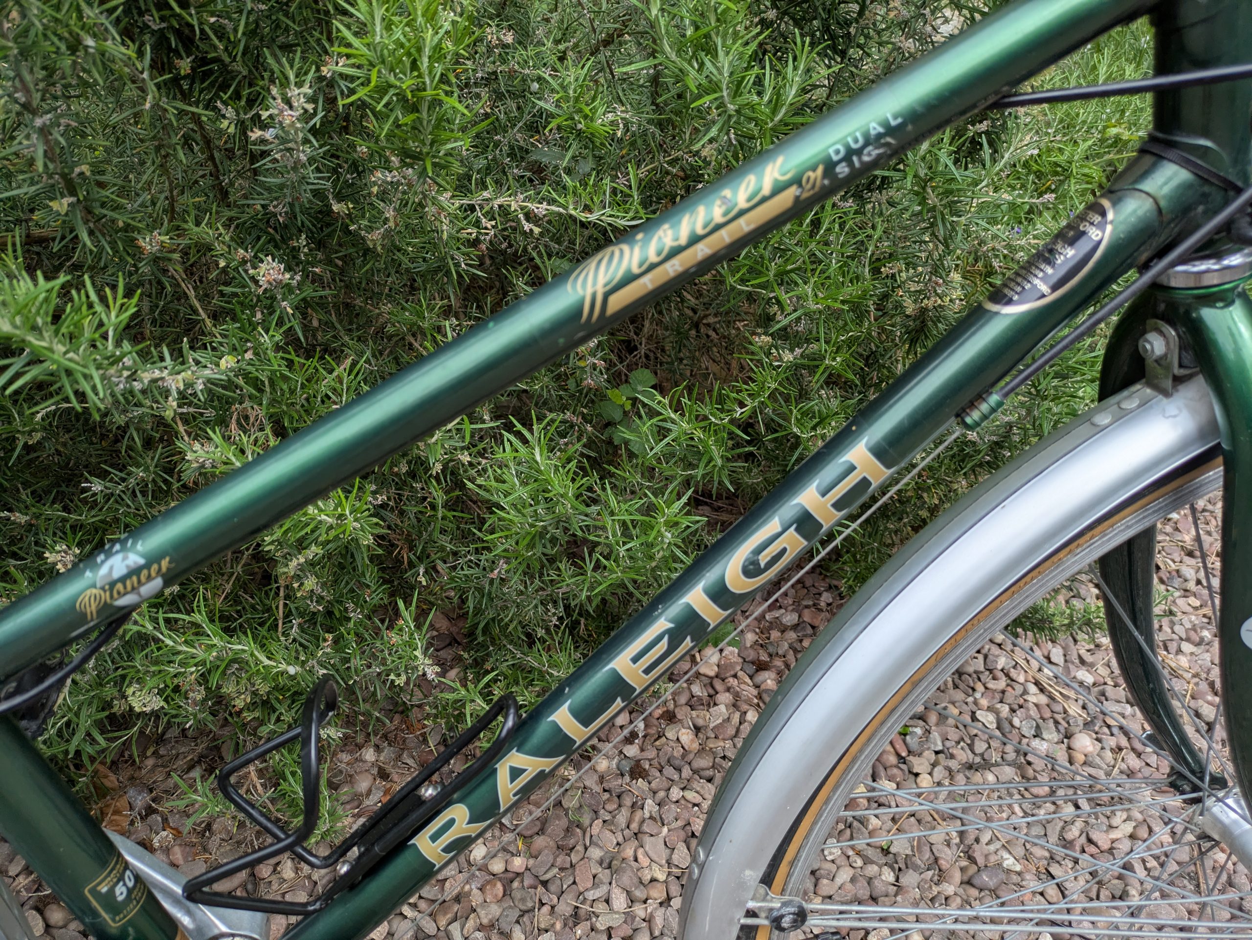 Raleigh Pioneer Trail Reynolds 501 - Image 2