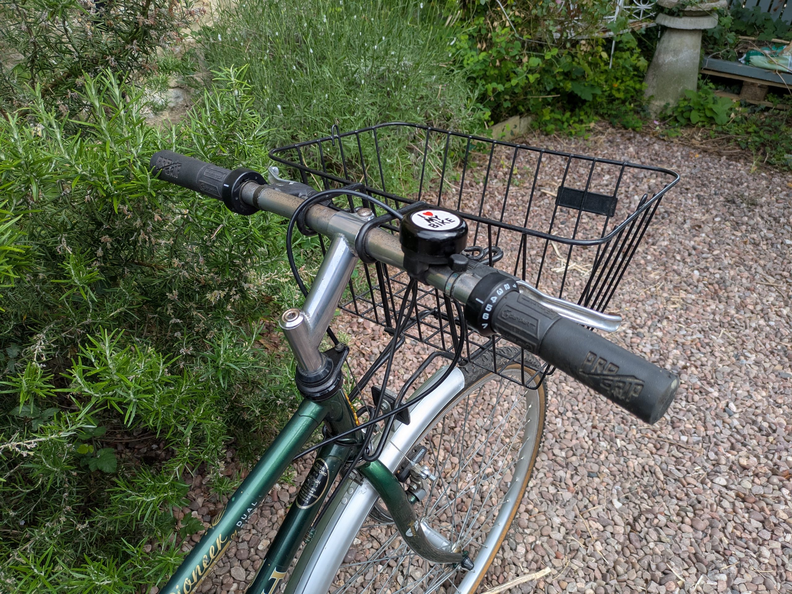 Raleigh Pioneer Trail Reynolds 501 - Image 3