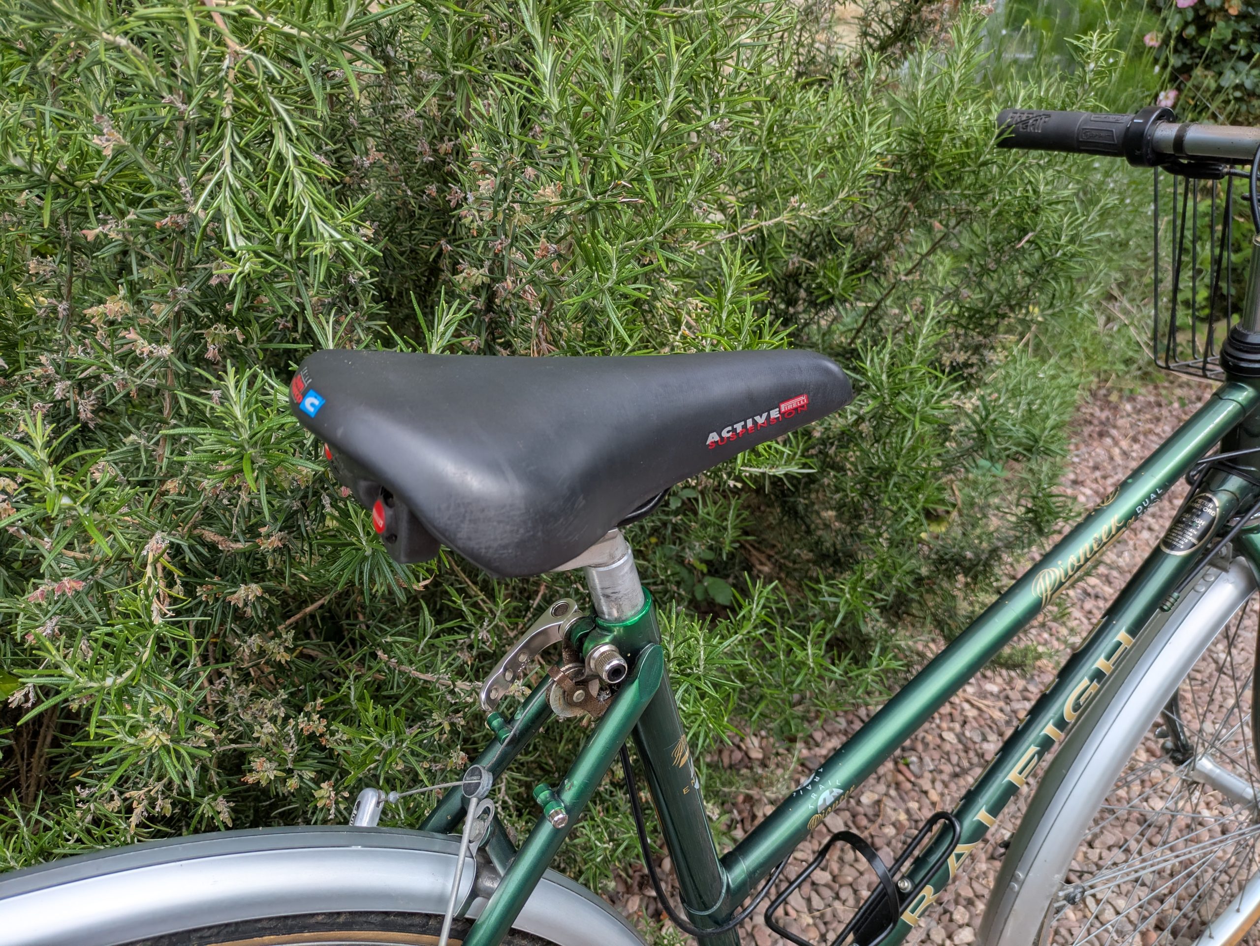 Raleigh Pioneer Trail Reynolds 501 - Image 4