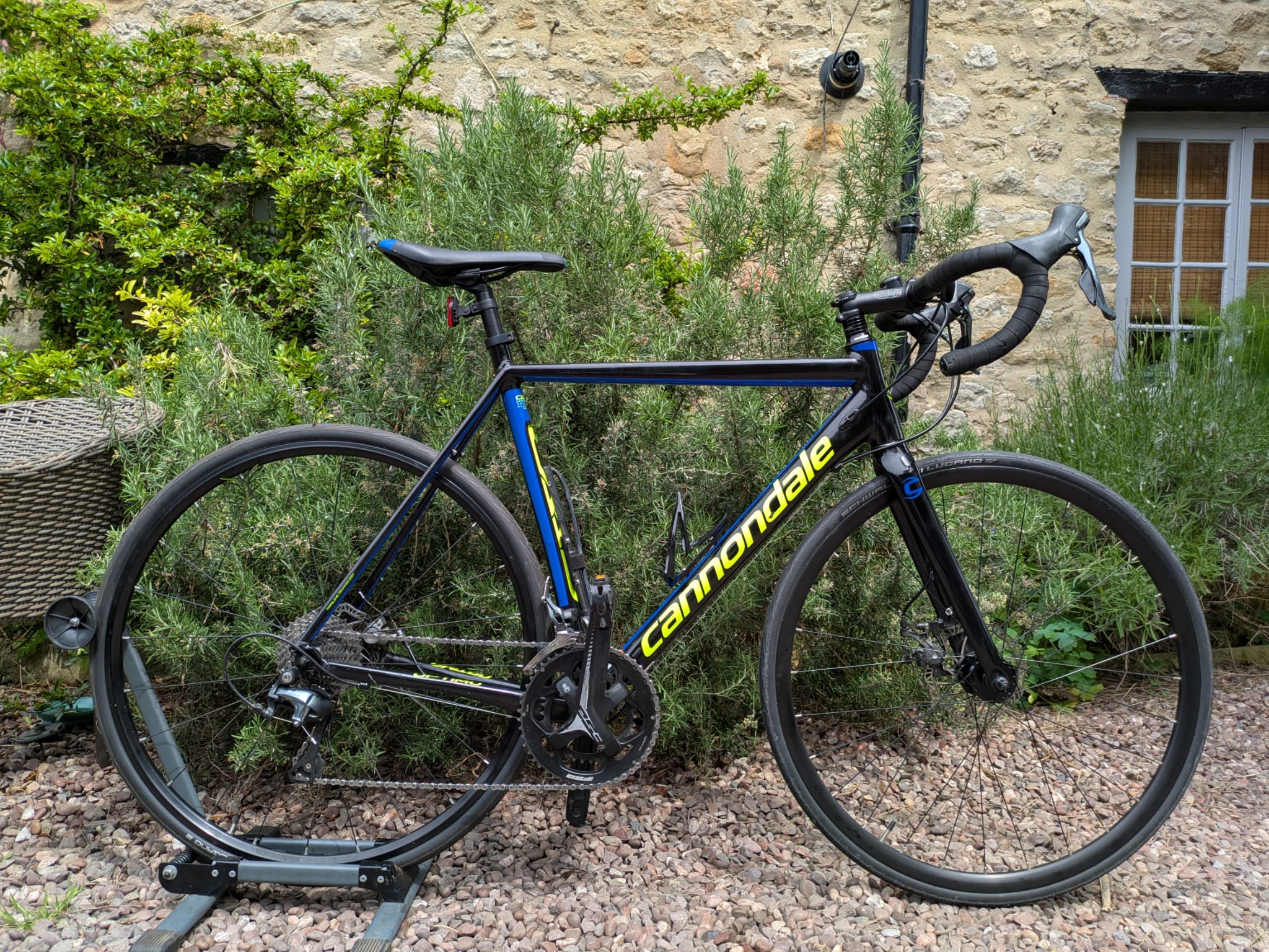 Cannondale Optima 700c Gravel