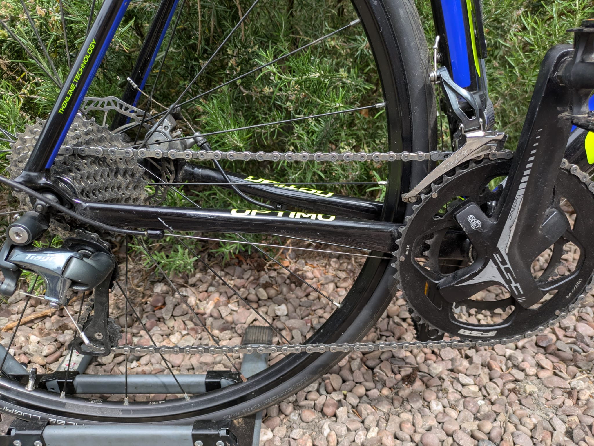 Cannondale Optima 700c Gravel - Image 3