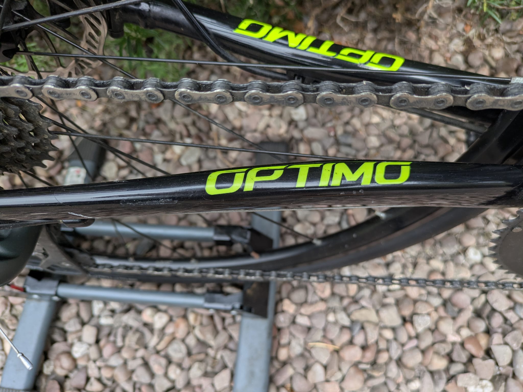 Cannondale Optima 700c Gravel - Image 4