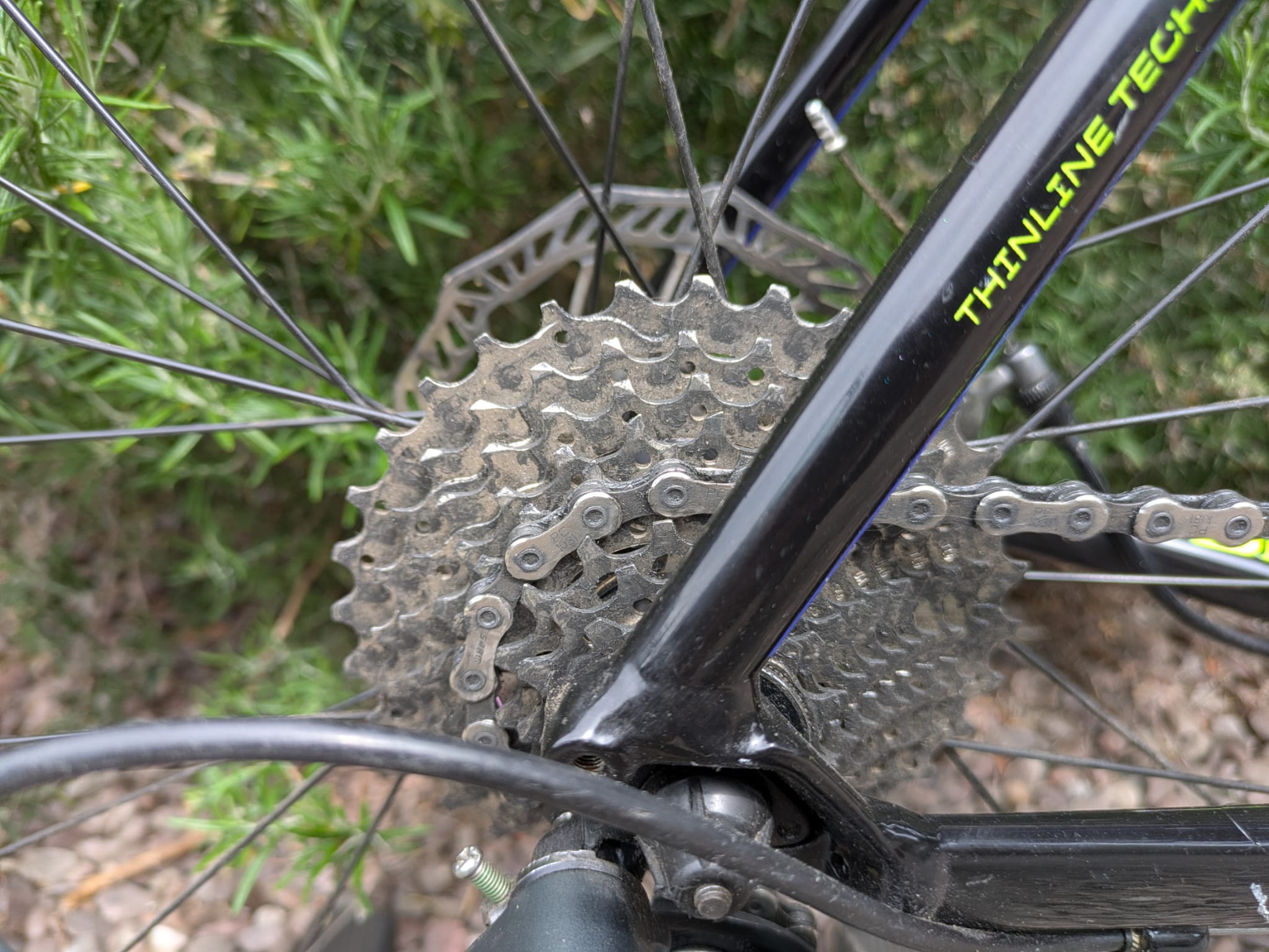 Cannondale Optima 700c Gravel - Image 6