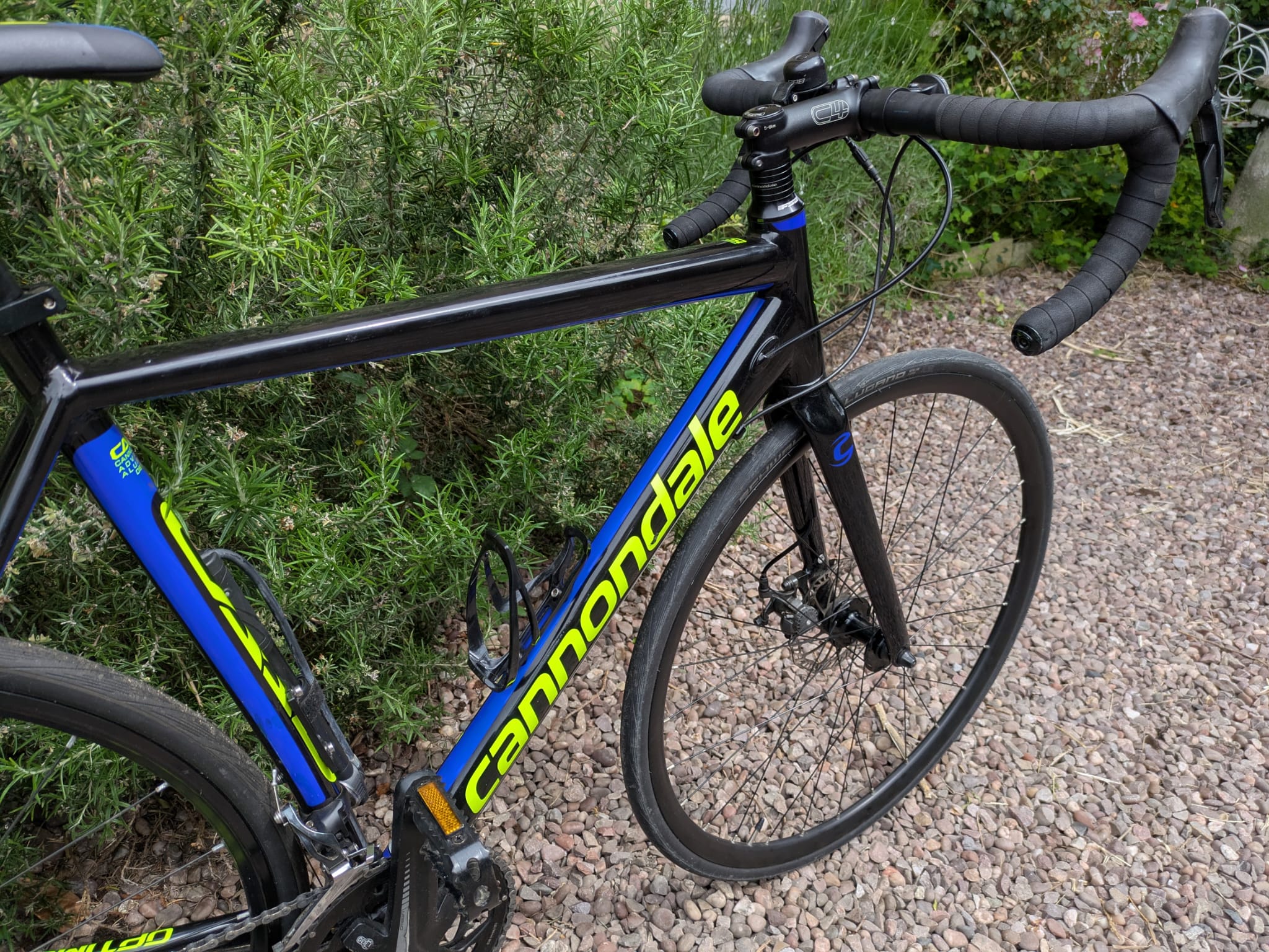 Cannondale Optima 700c Gravel - Image 7