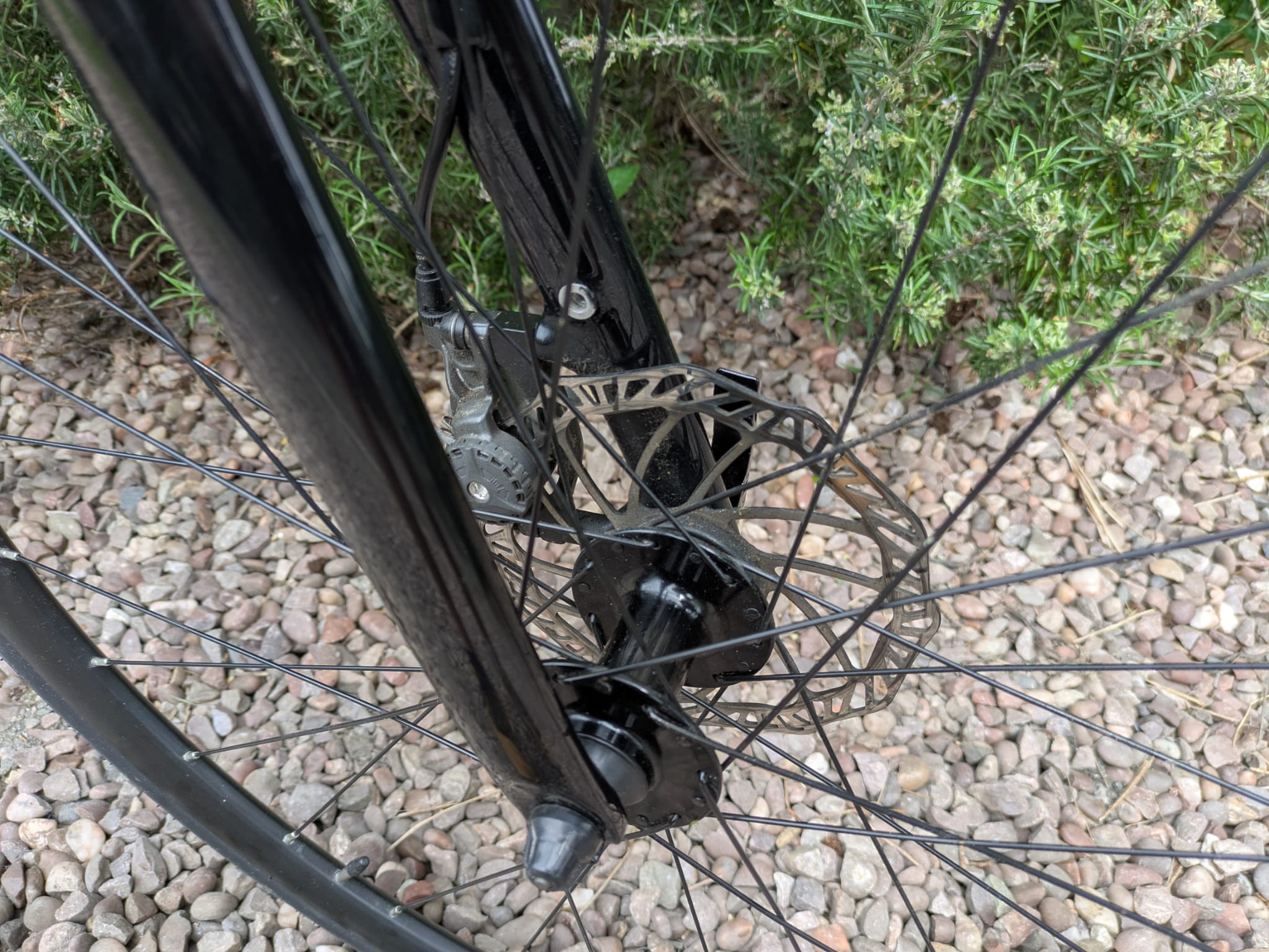 Cannondale Optima 700c Gravel - Image 9