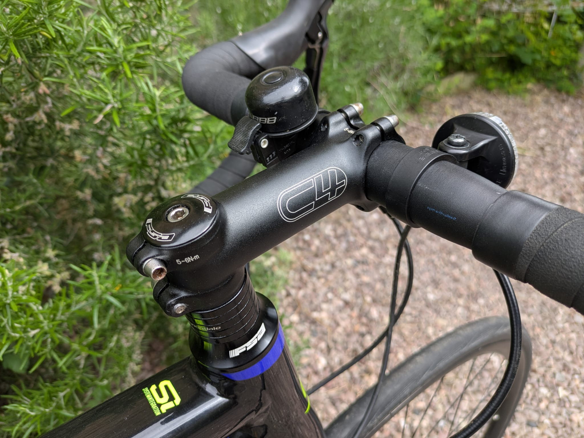 Cannondale Optima 700c Gravel - Image 10