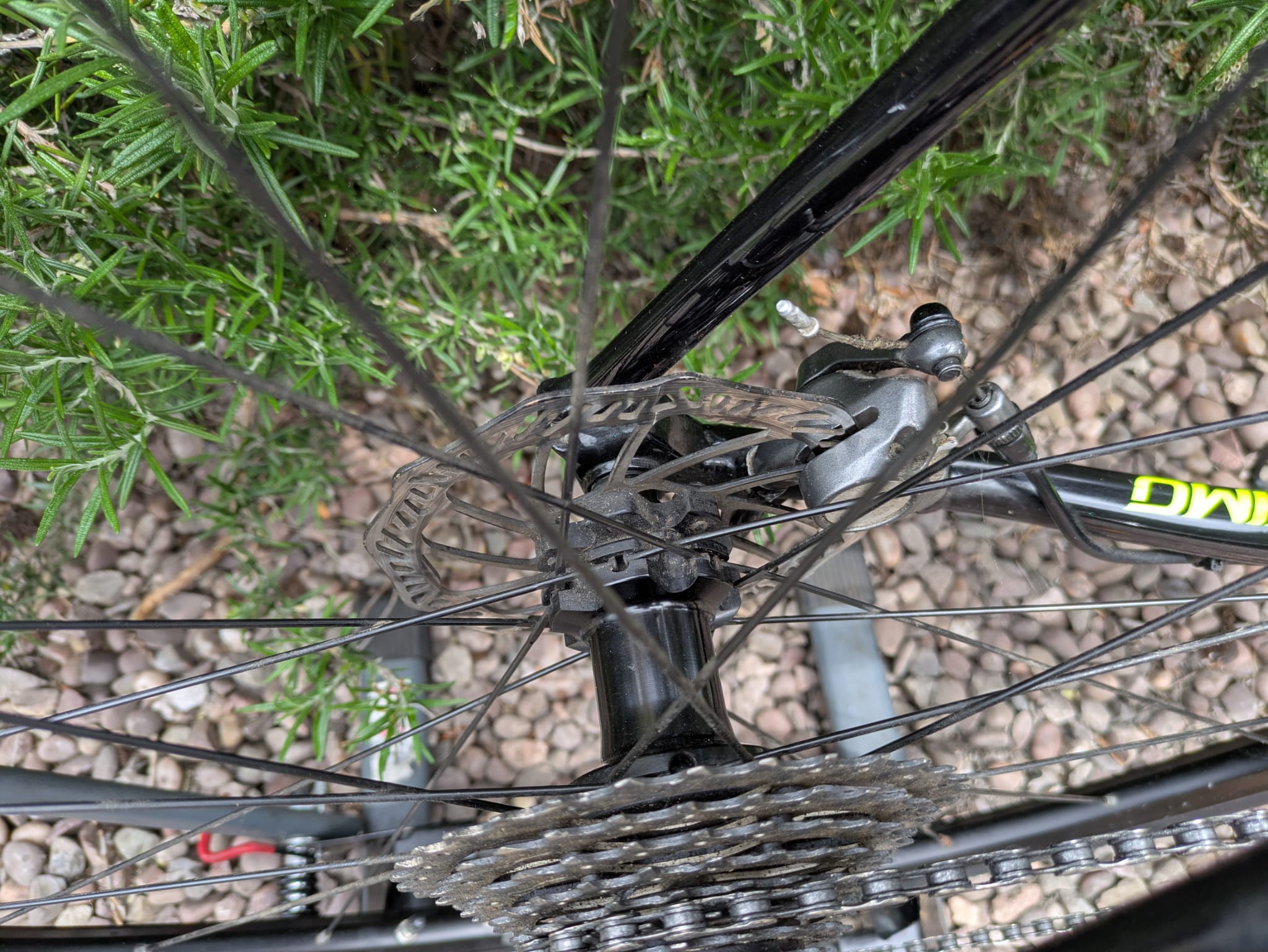 Cannondale Optima 700c Gravel - Image 13