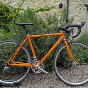 Orange 700c Cyclocross/Gravel