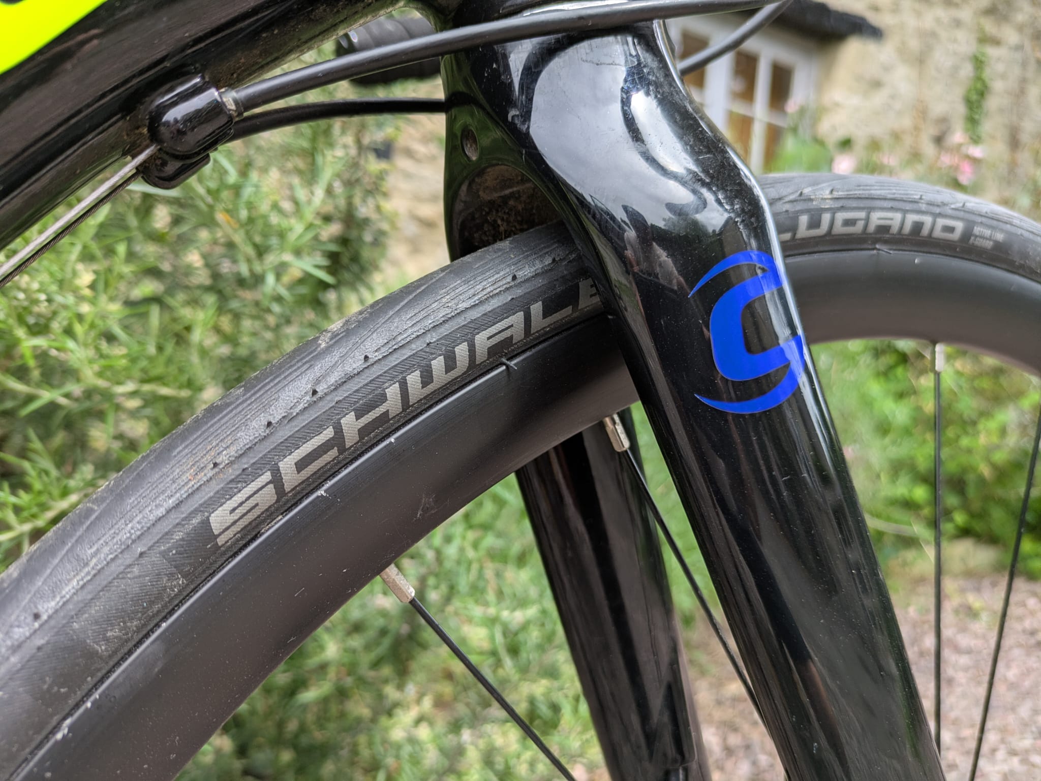 Cannondale Optima 700c Gravel - Image 14