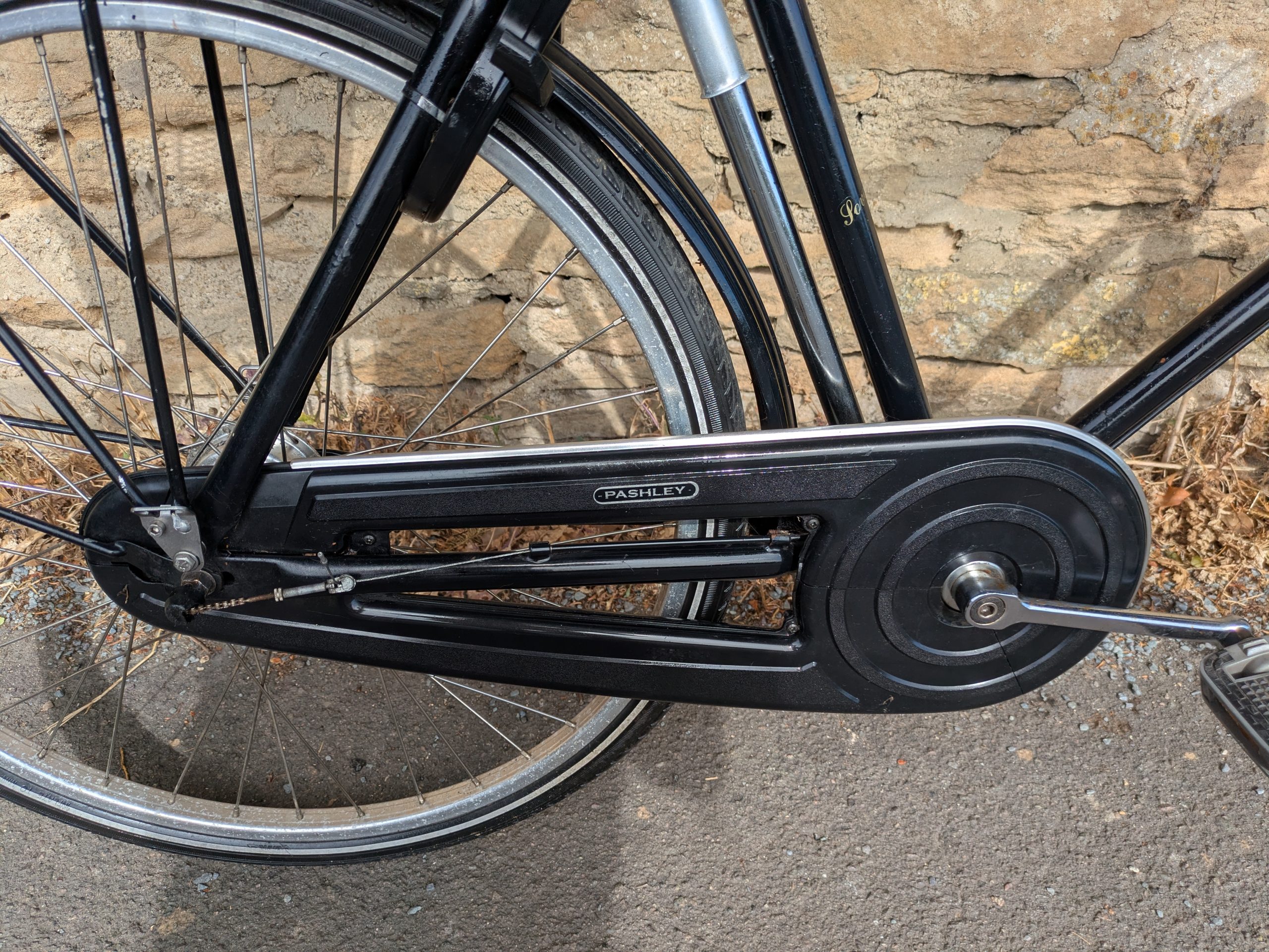 Pashley Sovereign 52cm (JUST SOLD) - Image 2