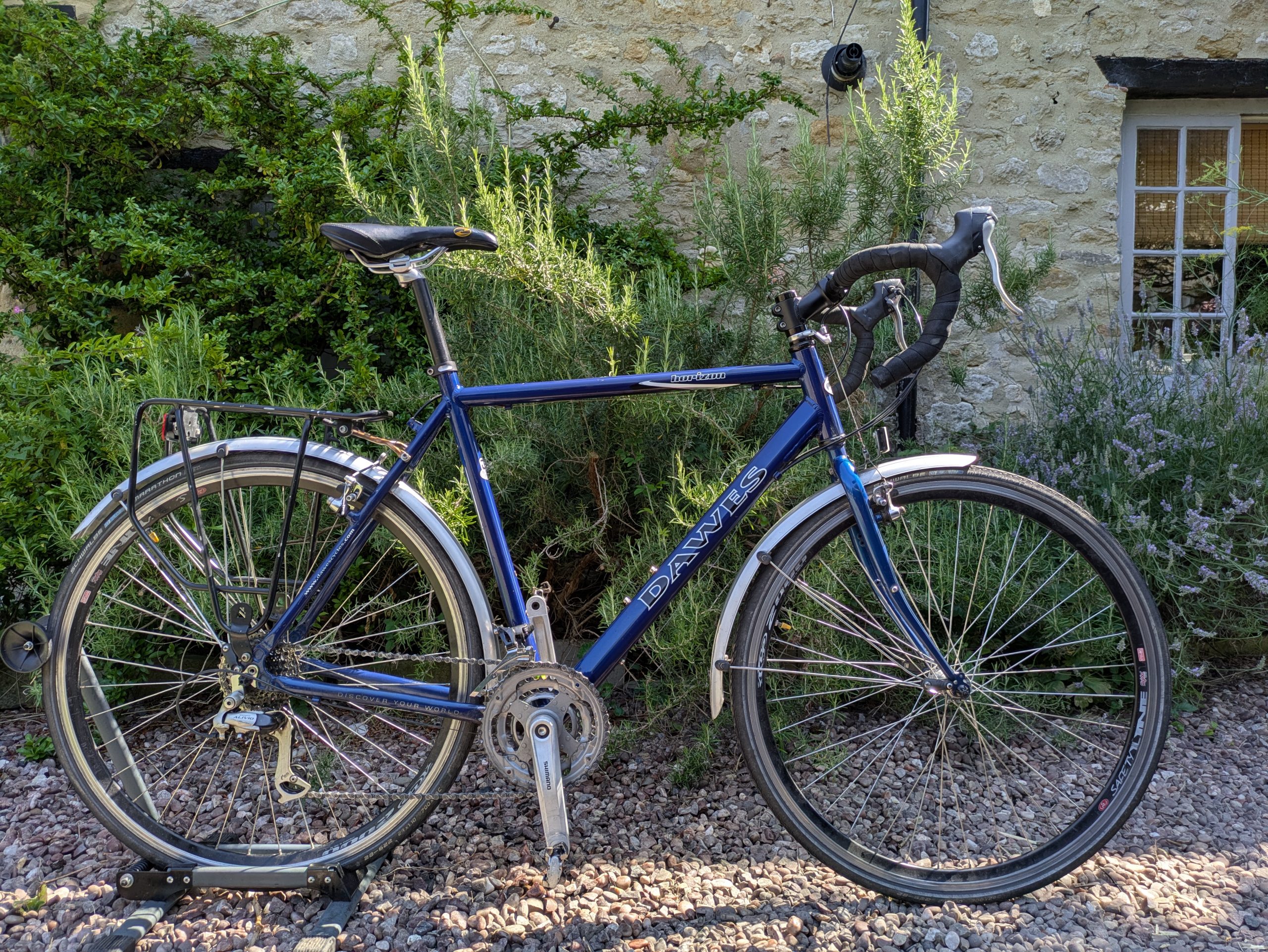 Dawes Horizon 700c touring
