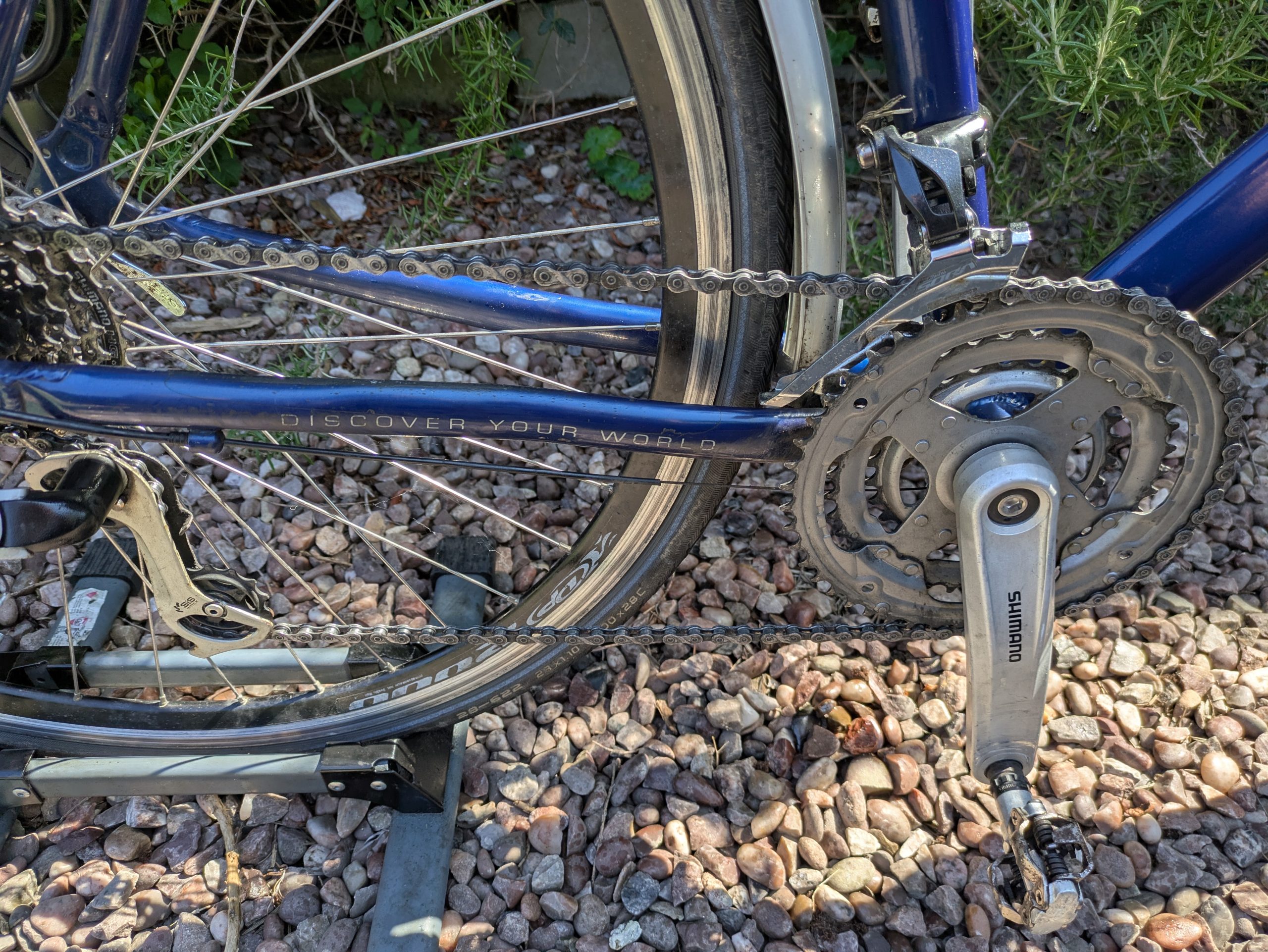 Dawes Horizon 700c touring - Image 7