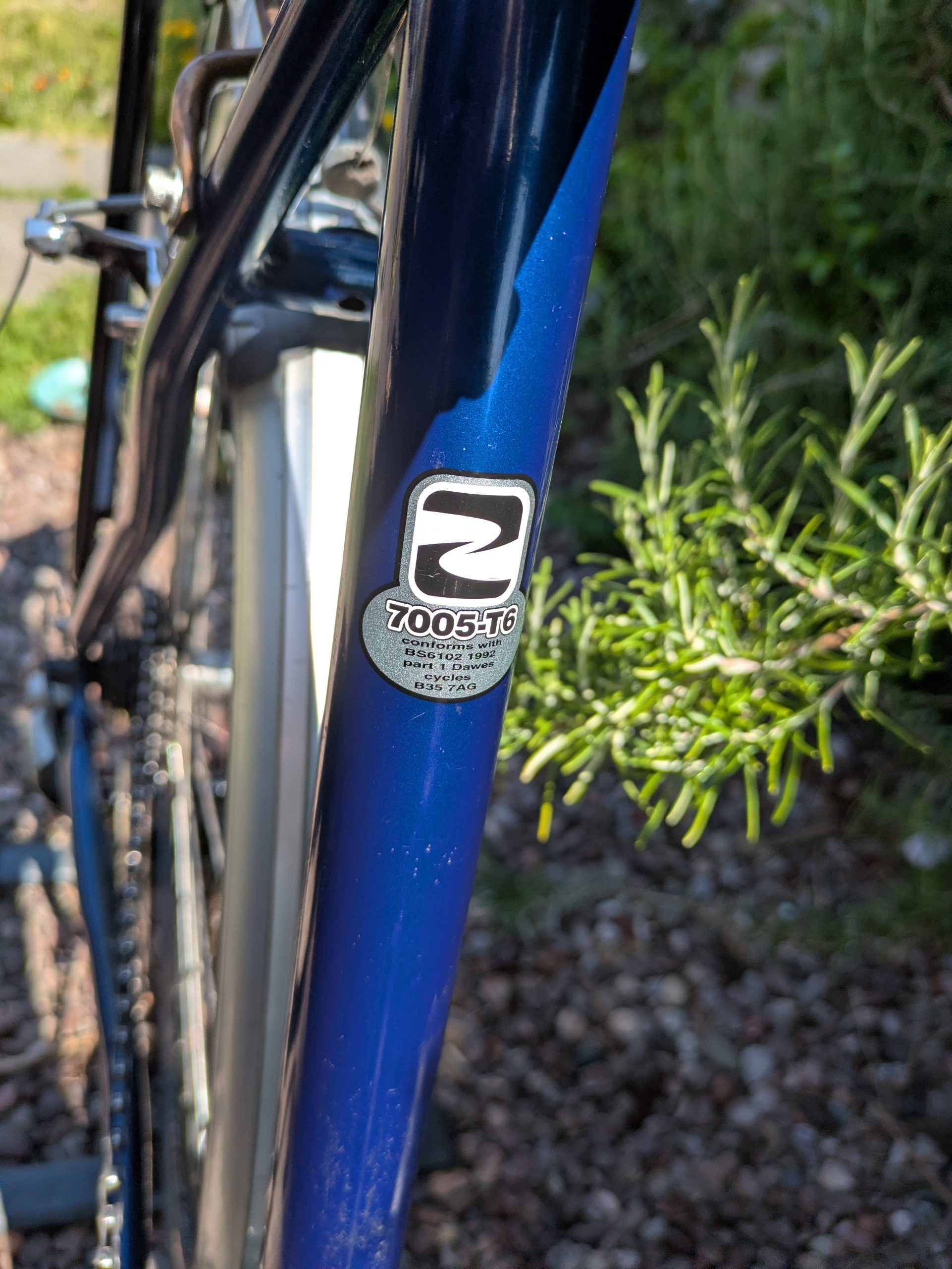 Dawes Horizon 700c touring - Image 5