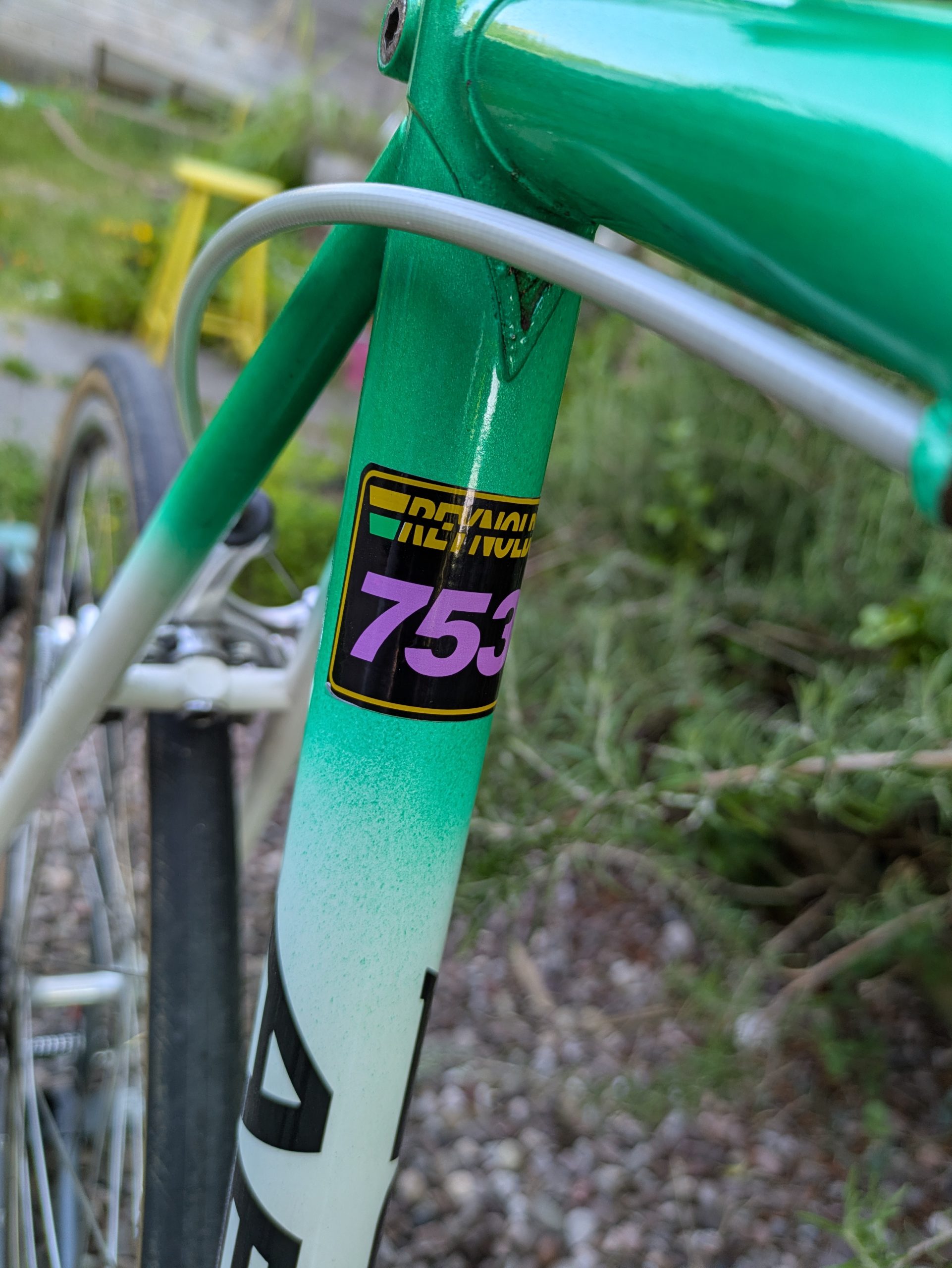 Aende Reynolds 753 700c road bike - Image 7